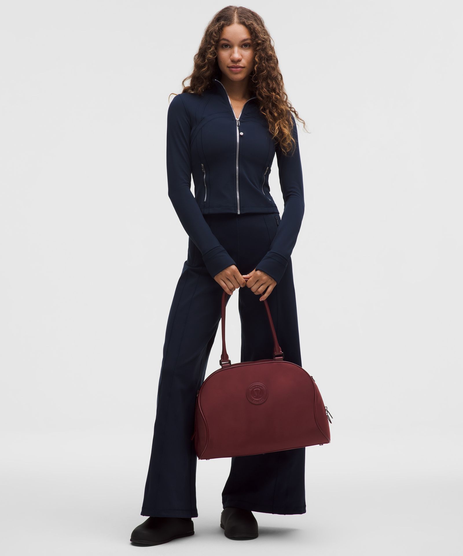 Сумка-дафл Lululemon Bowler объёмом 17 л — фото 2