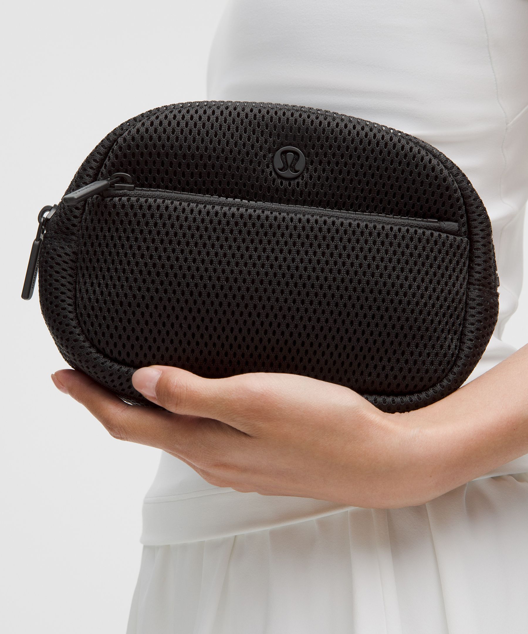 Lululemon - City Essentials Mini Pouch 1l  - Black,neutral