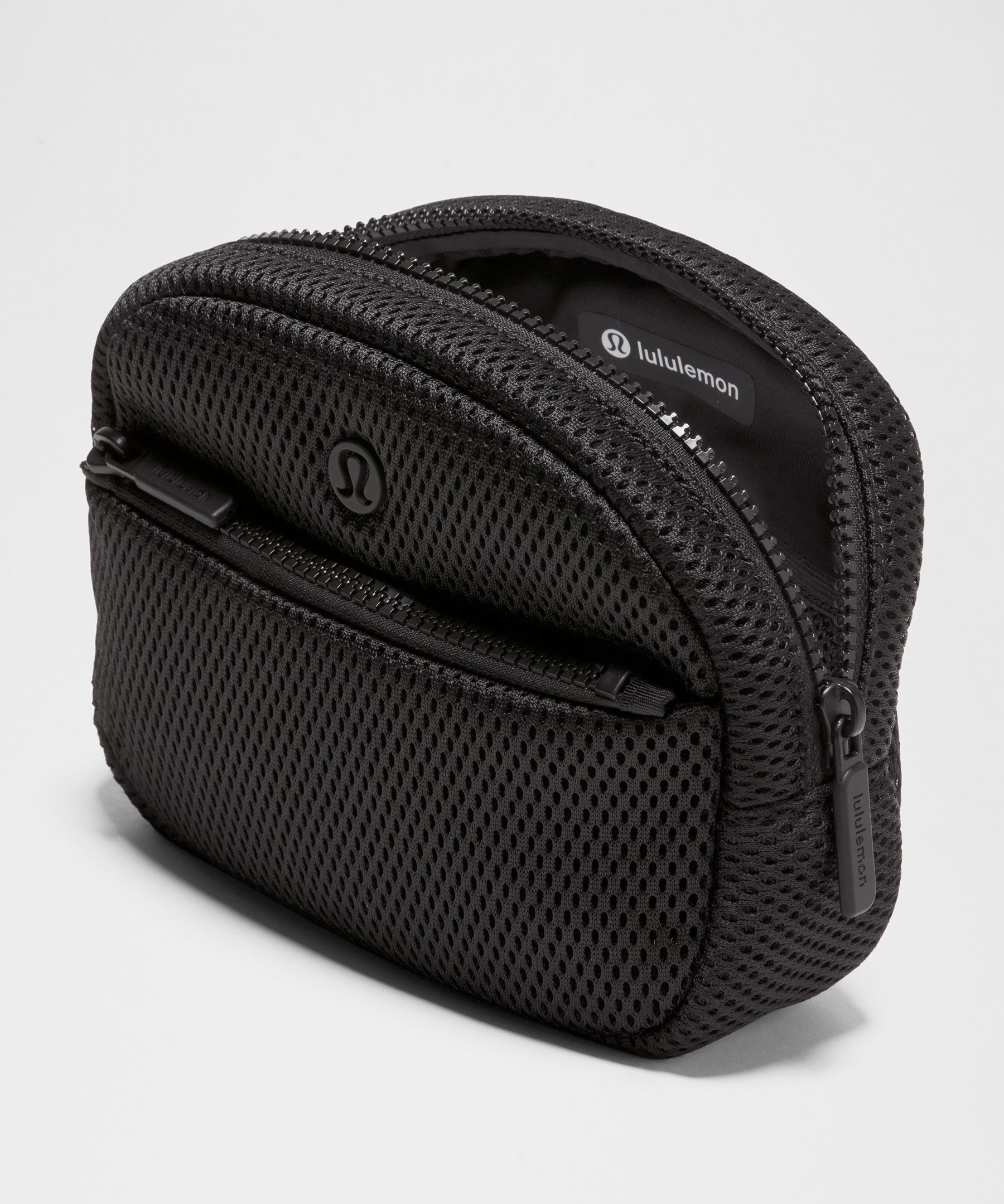 Lululemon - City Essentials Mini Pouch 1l  - Black,neutral