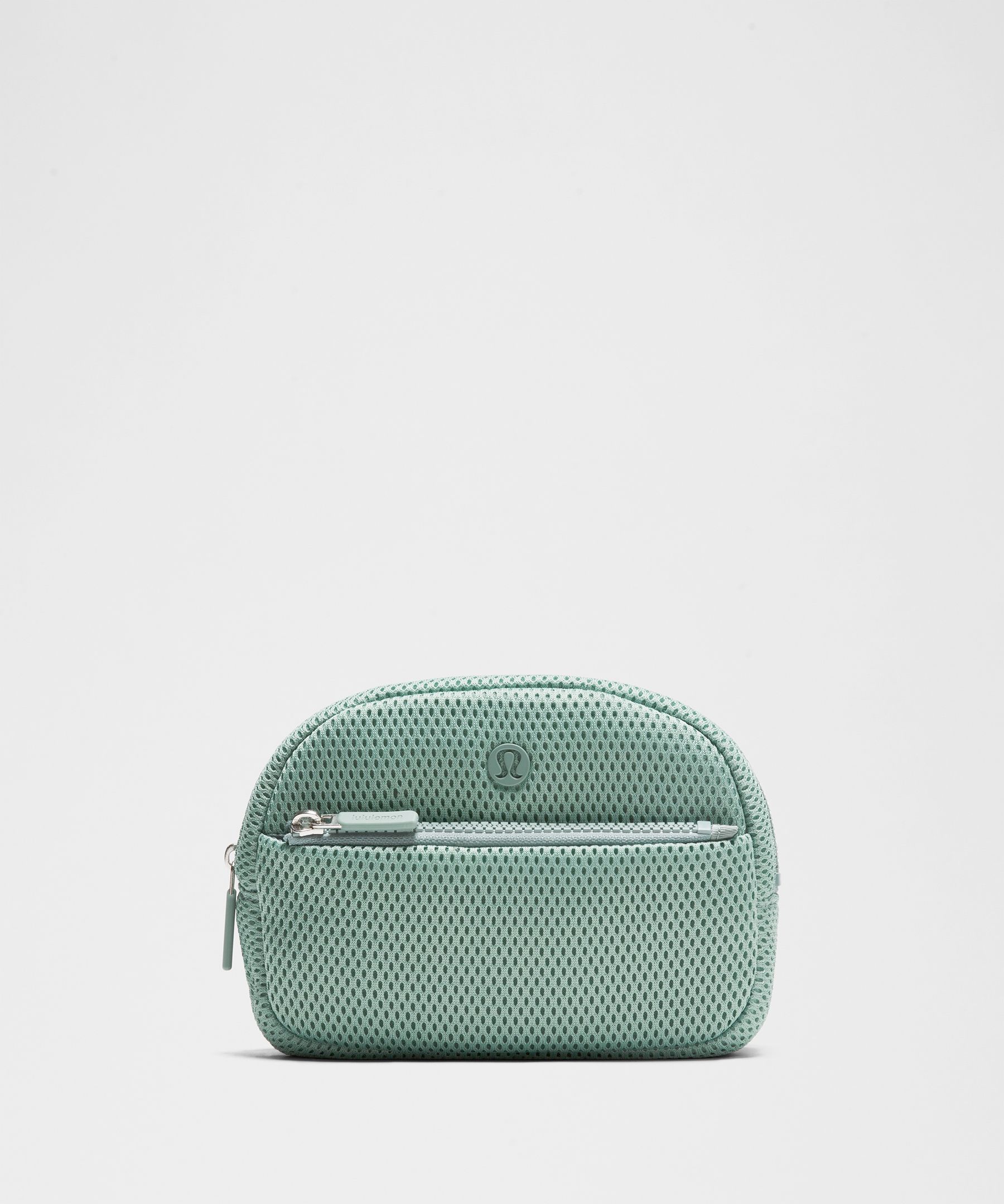 Lululemon City Essentials Mini Pouch 1l Knit Mesh