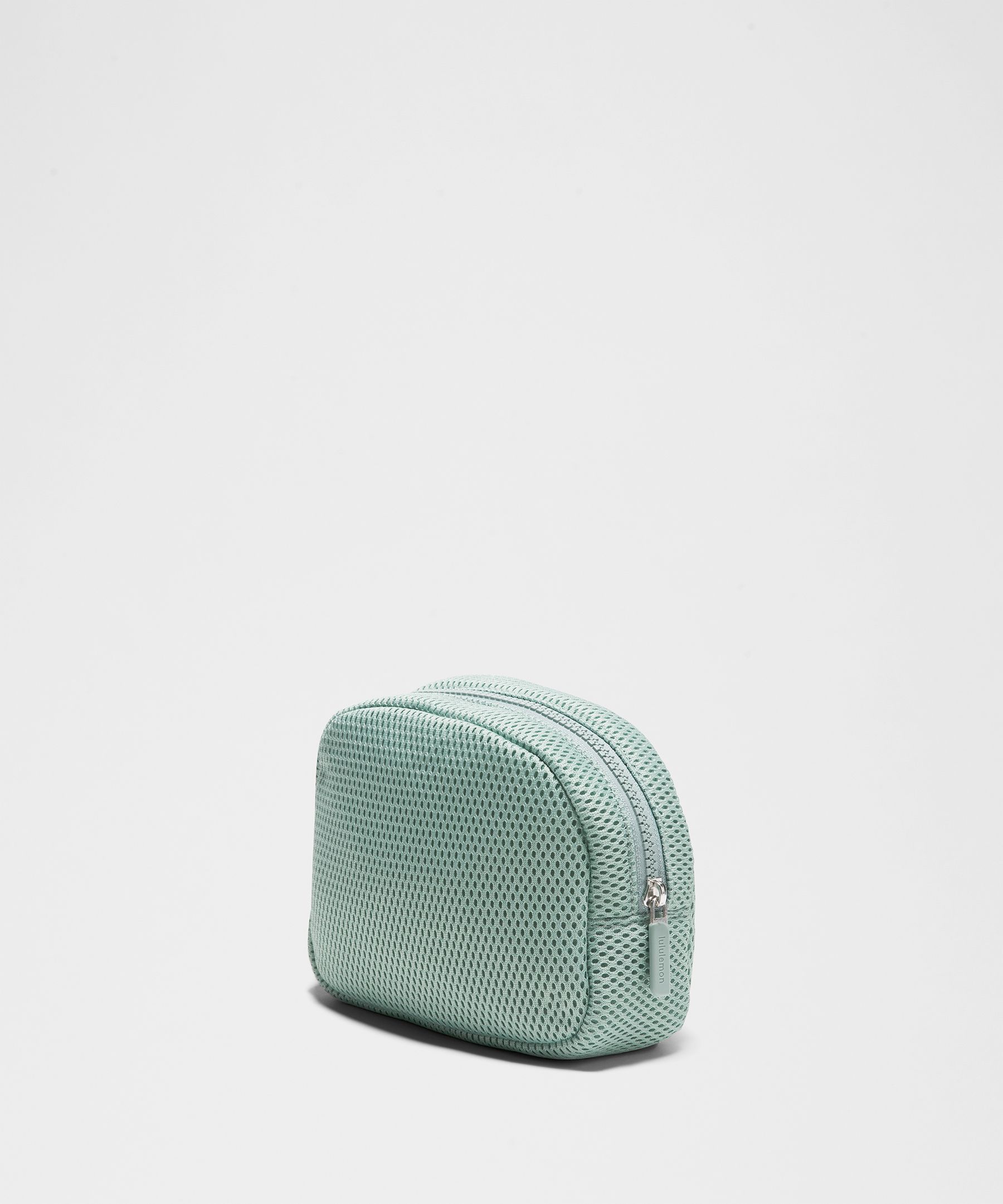 Lululemon City Essentials Mini Pouch 1l Knit Mesh