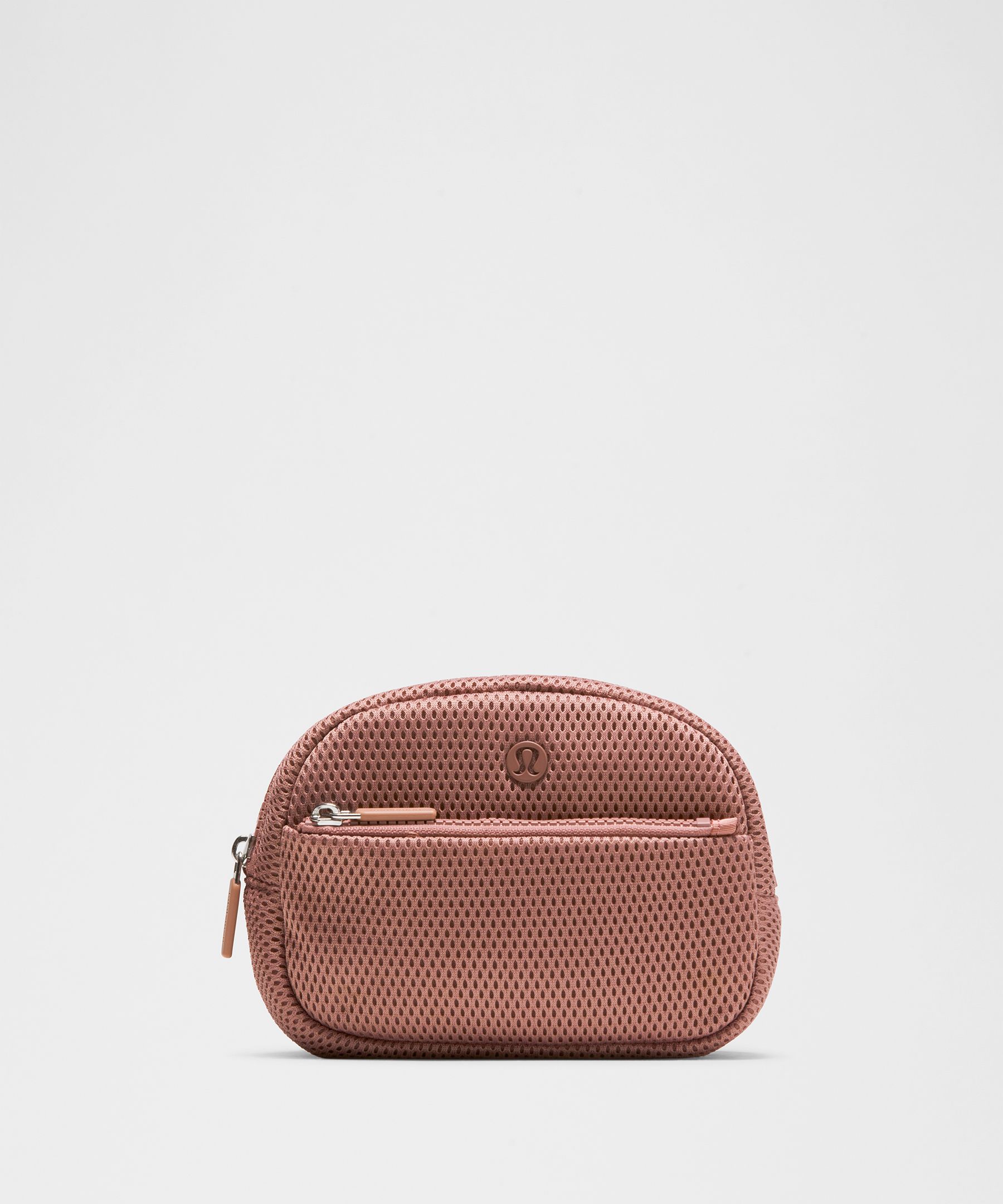 Lululemon City Essentials Mini Pouch 1l Knit Mesh