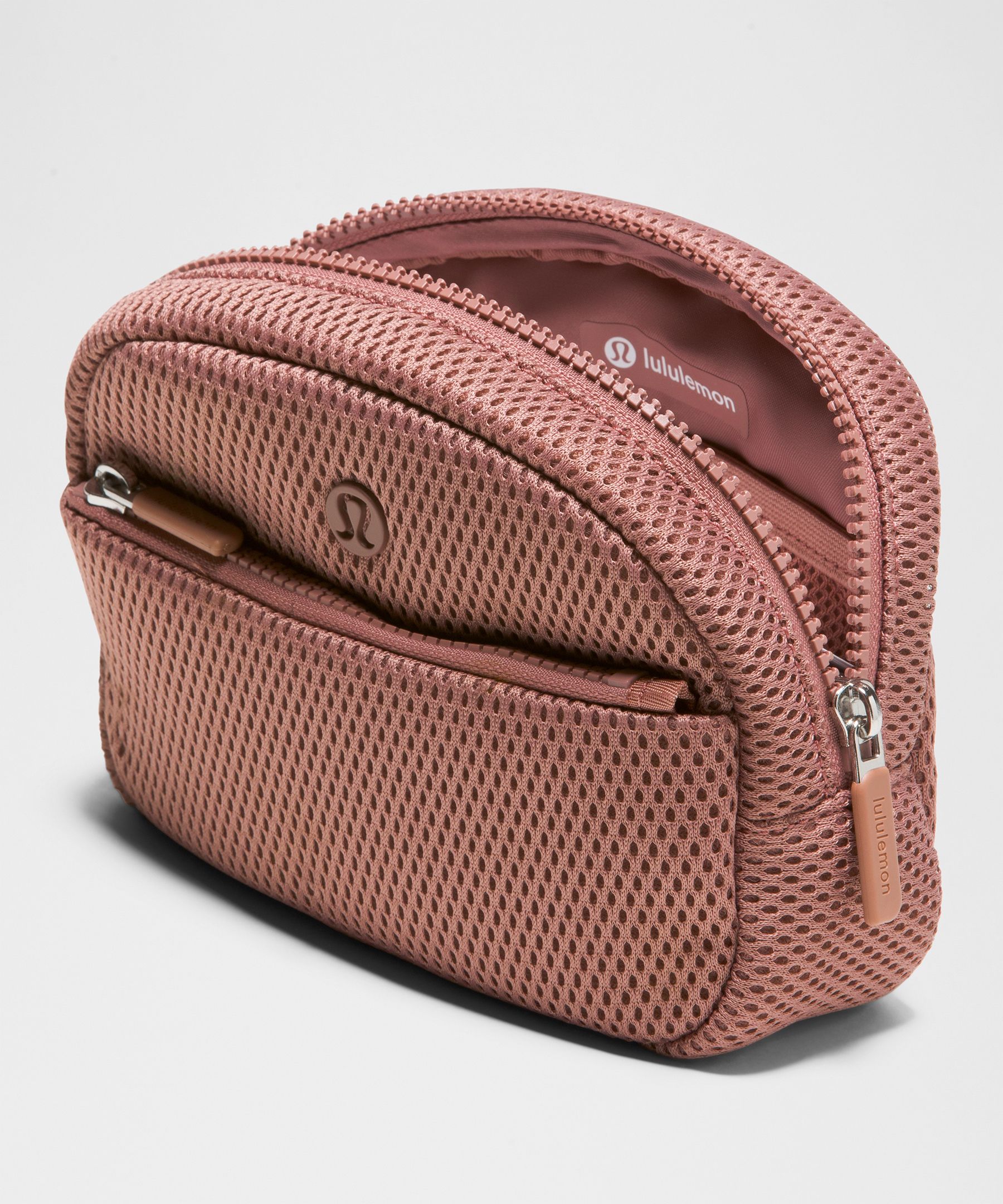 Lululemon City Essentials Mini Pouch 1l Knit Mesh