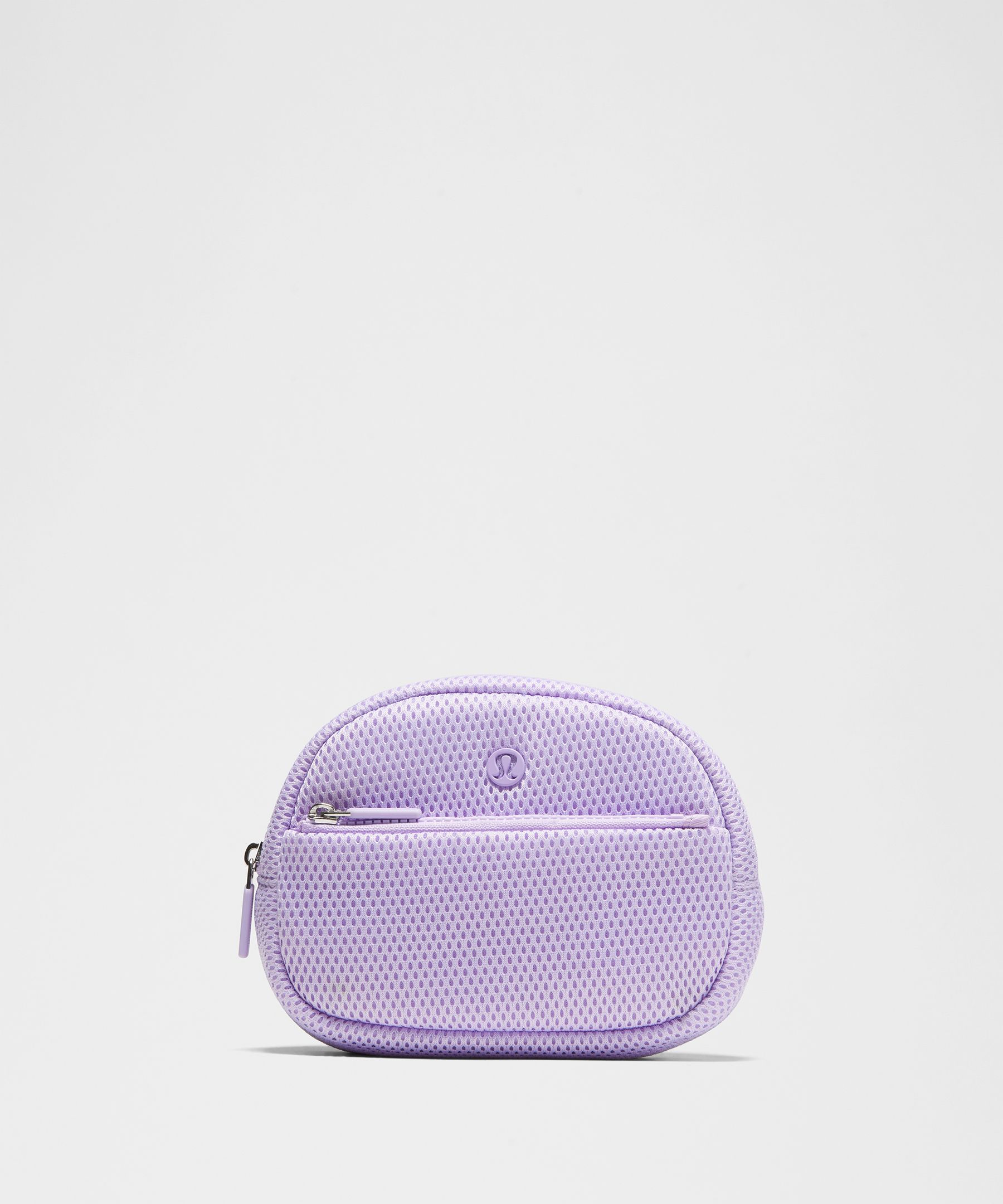 Lululemon City Essentials Mini Pouch 1l Knit Mesh