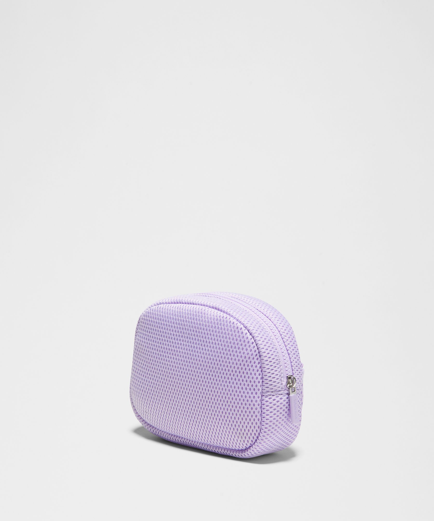 Lululemon City Essentials Mini Pouch 1l Knit Mesh