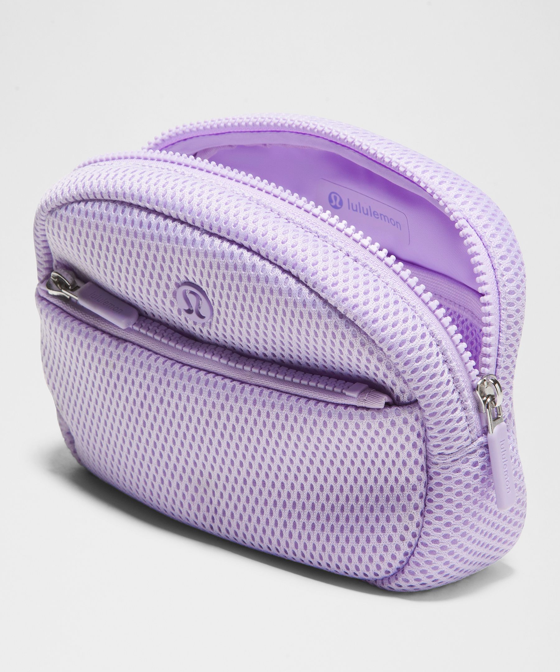 Lululemon City Essentials Mini Pouch 1l Knit Mesh