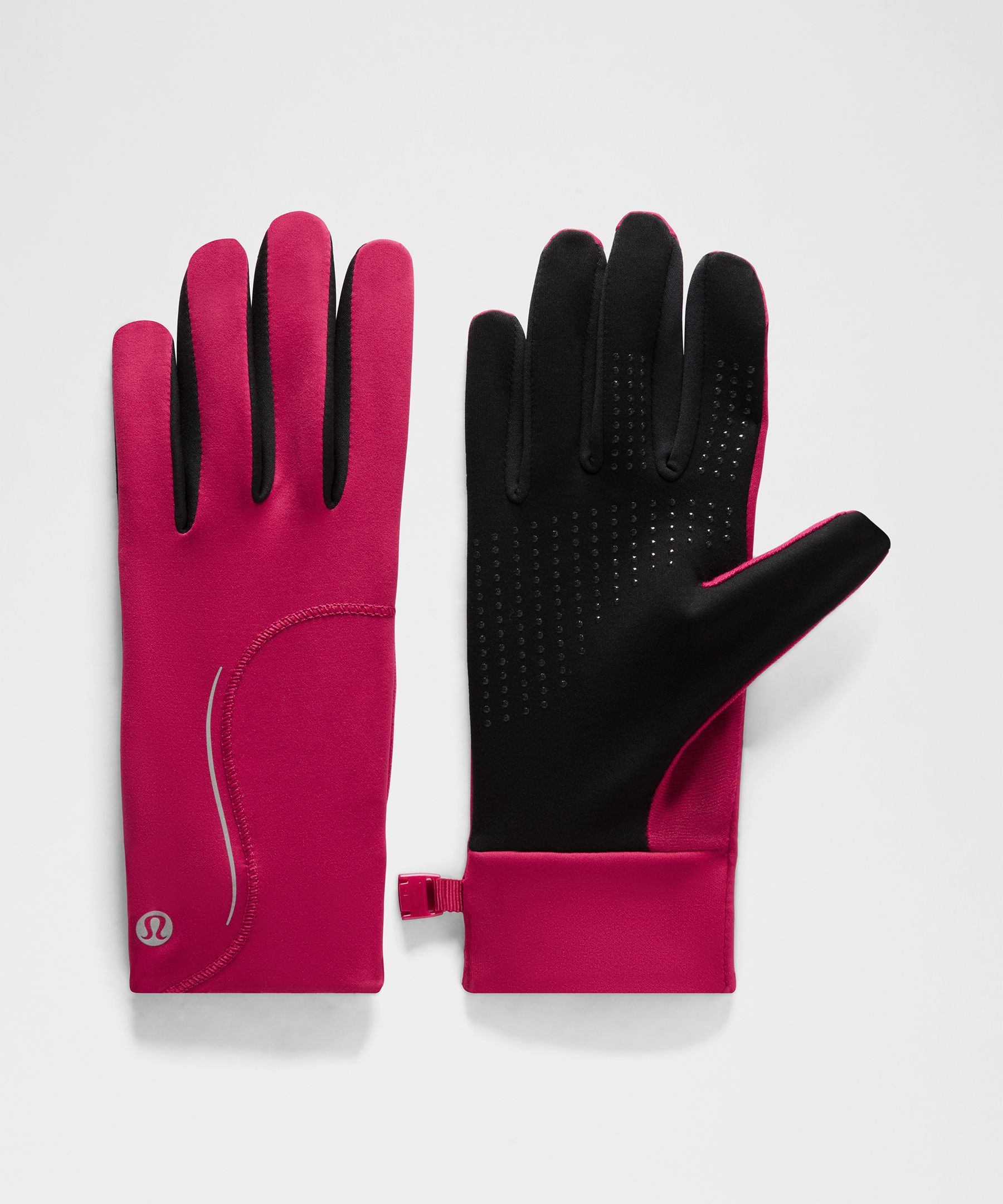 Lululemon Women's Fast And Free Fleece Running Gloves