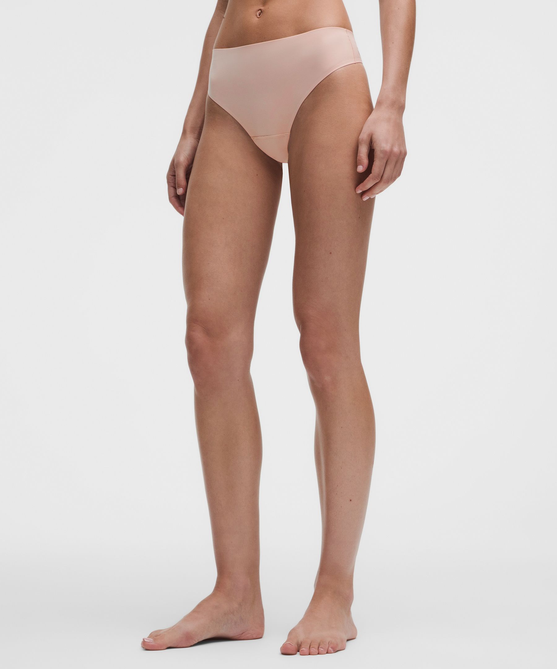 Nulu Added Absorbency Extra-High-Rise Thong Underwear