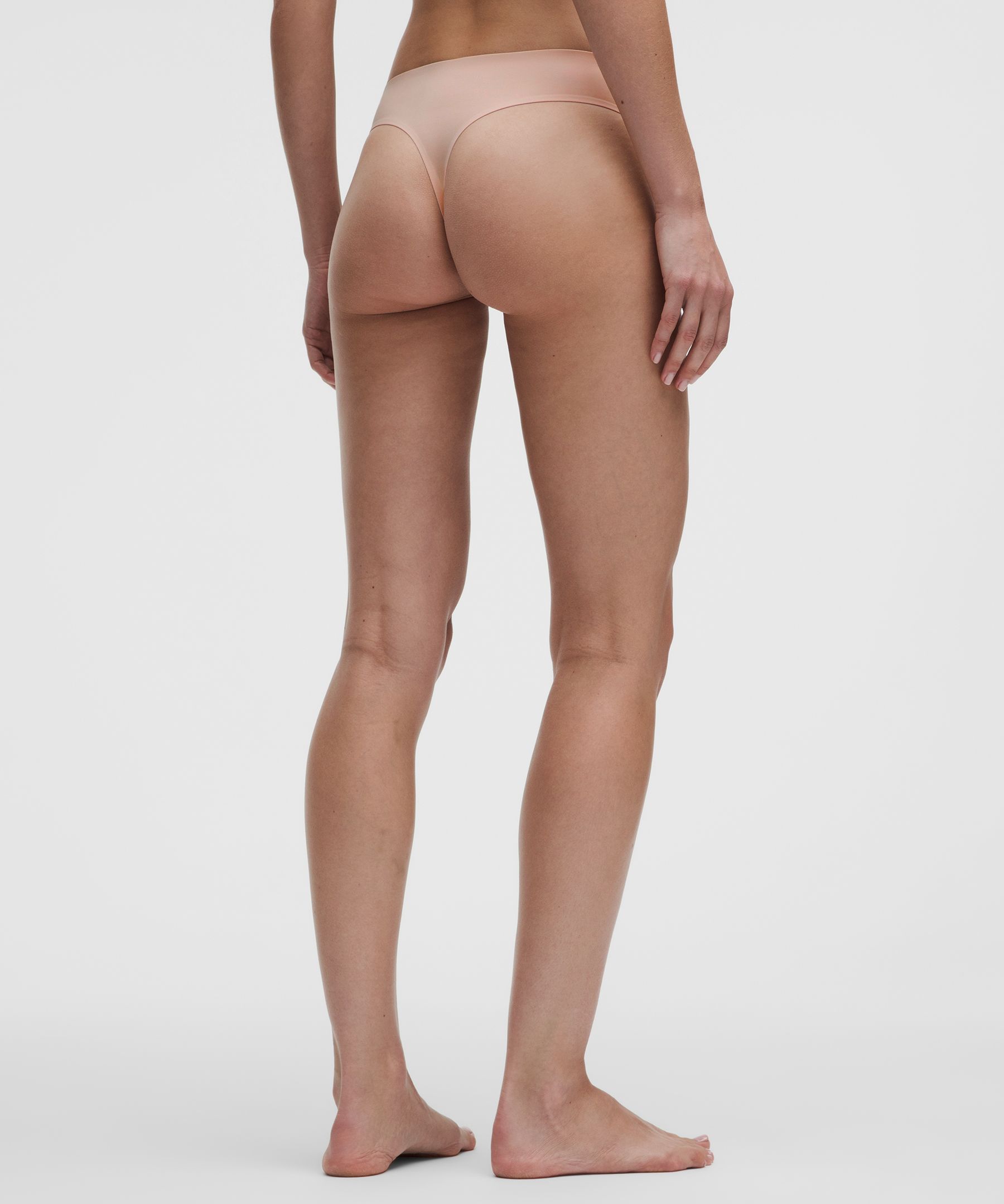 Nulu Added Absorbency Extra-High-Rise Thong Underwear