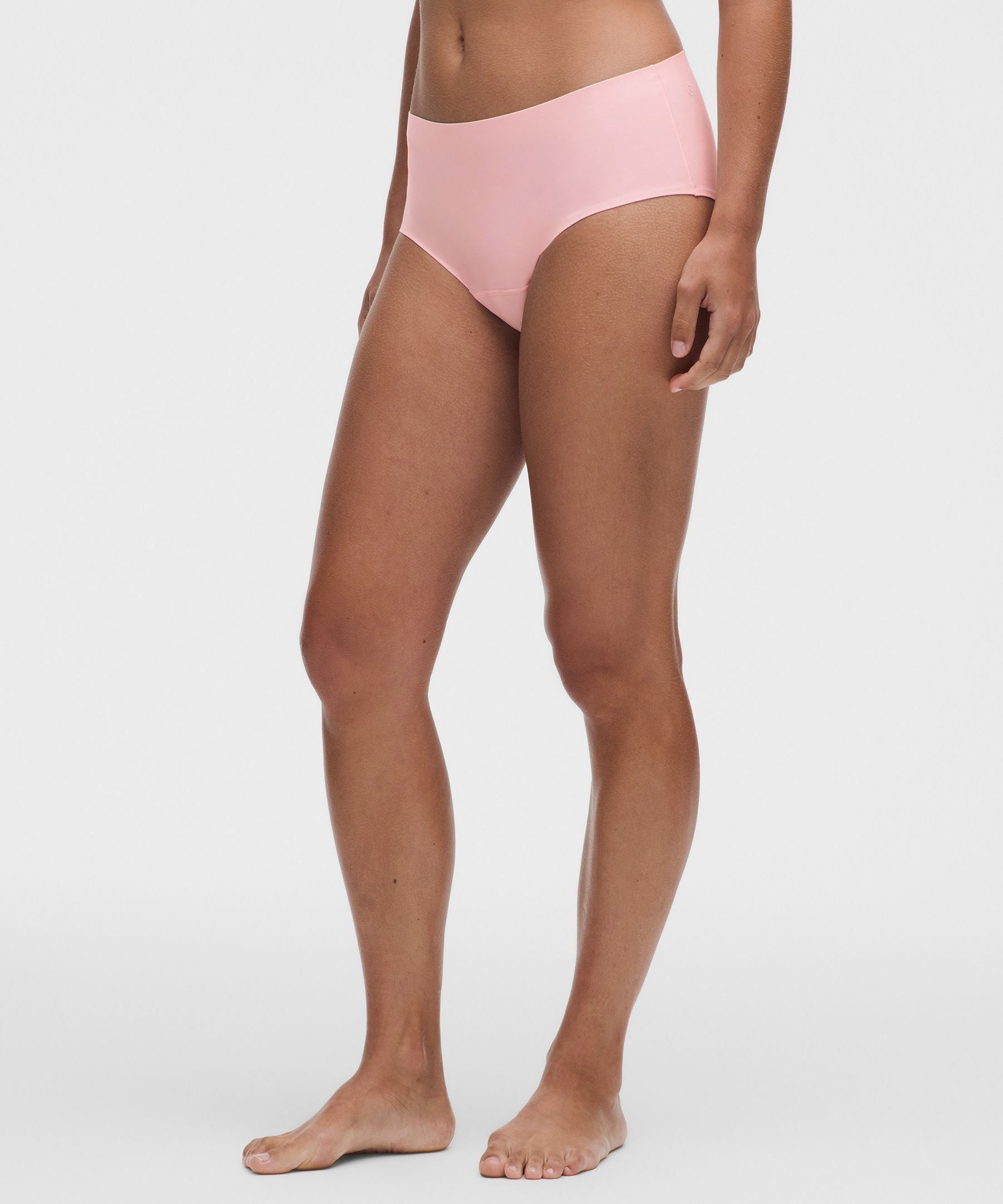 Nulu Added Absorbency Extra-High-Rise Bikini Underwear