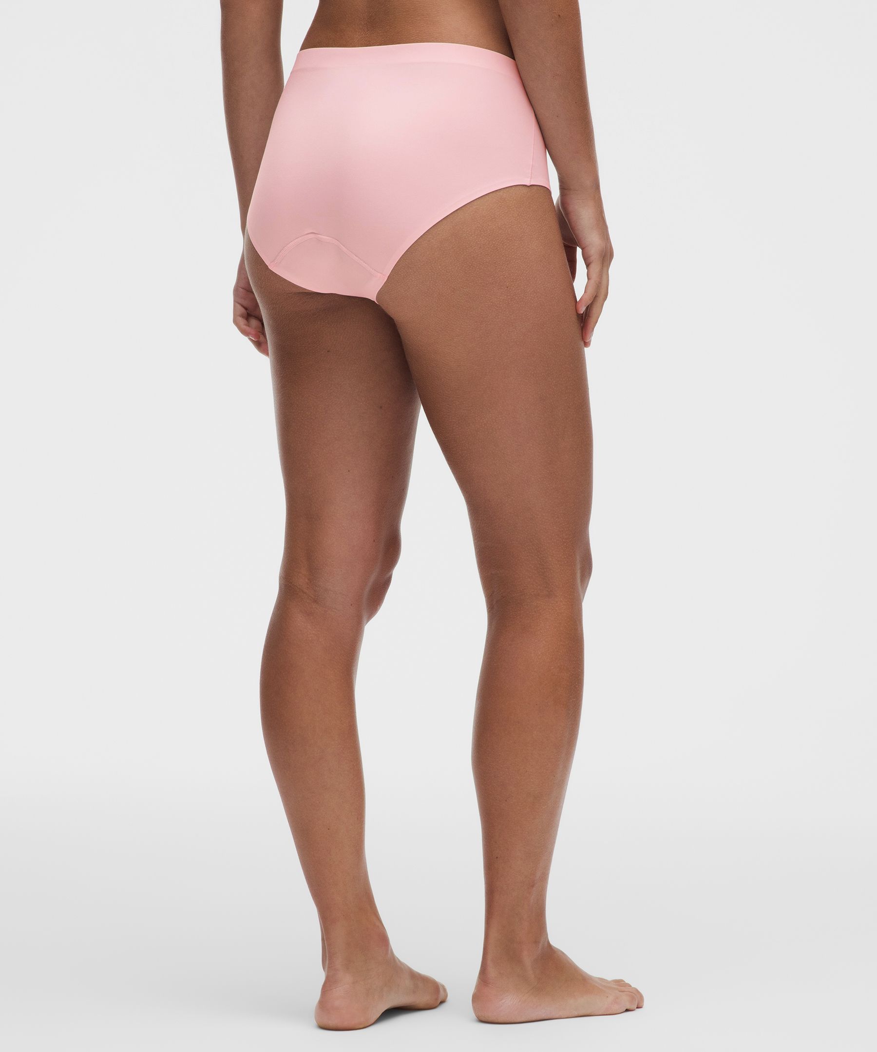 Nulu Added Absorbency Extra-High-Rise Bikini Underwear