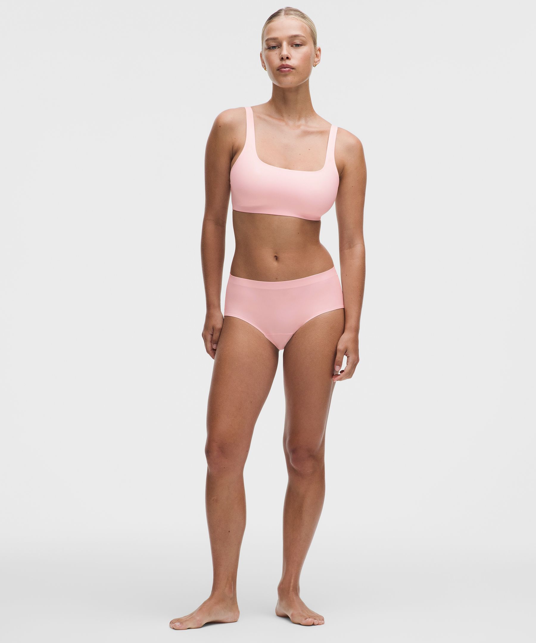 Nulu Added Absorbency Extra-High-Rise Bikini Underwear