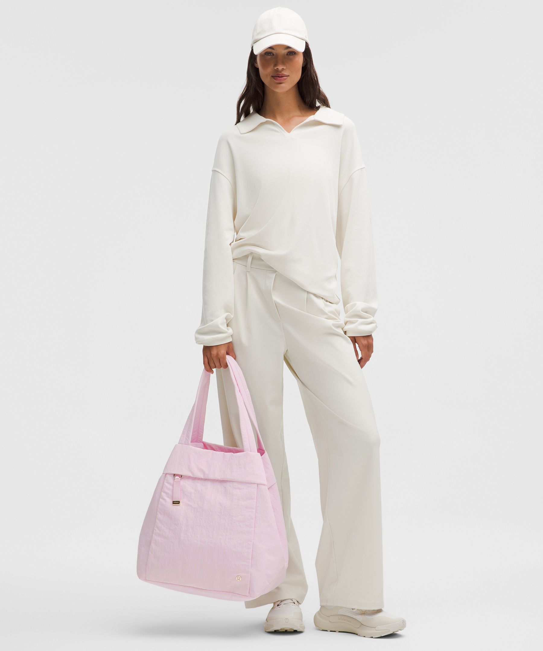 Lululemon On My Level Carryall Tote Bag 27.5l
