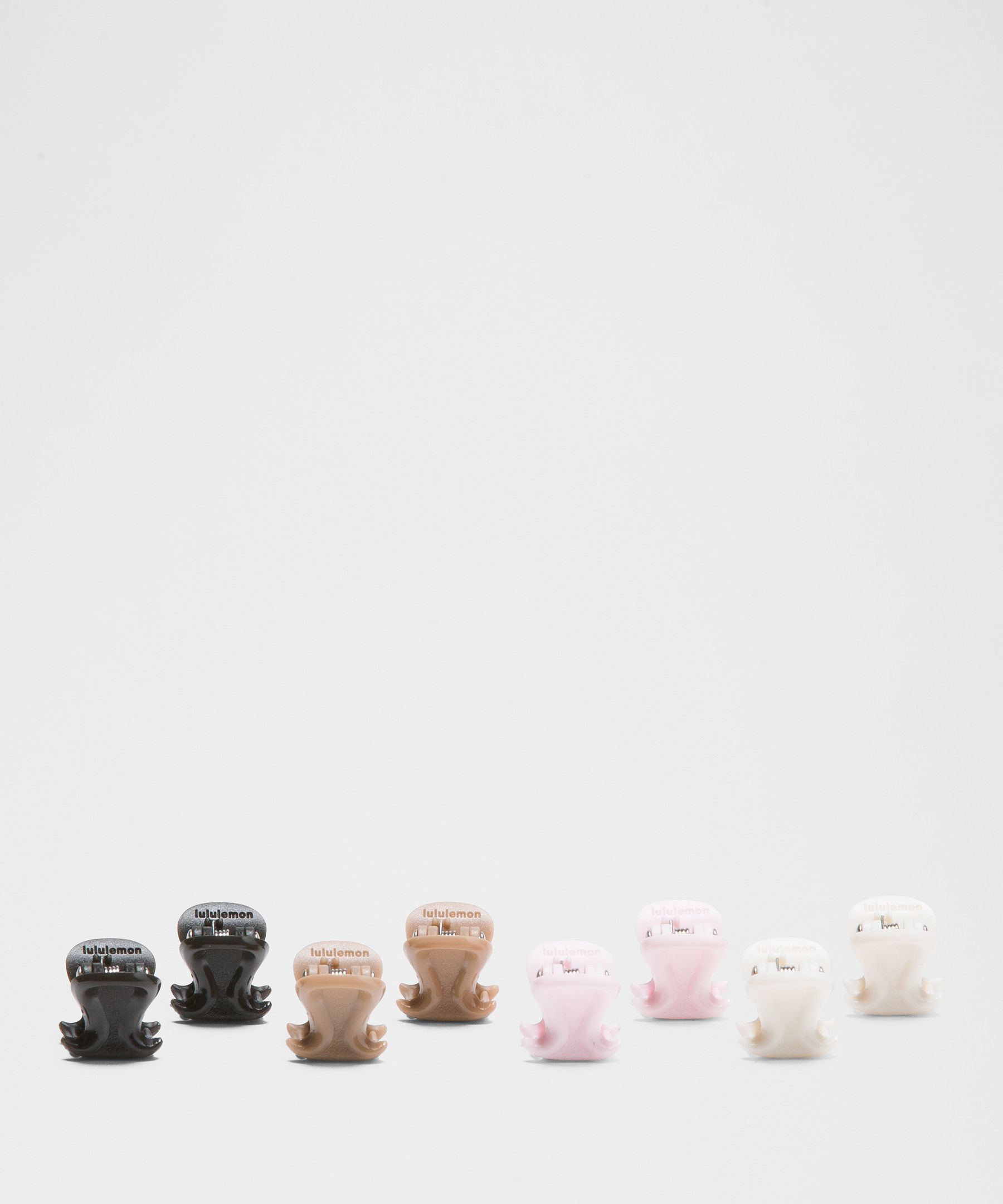 Mini Claw Logo Clip 8 Pack