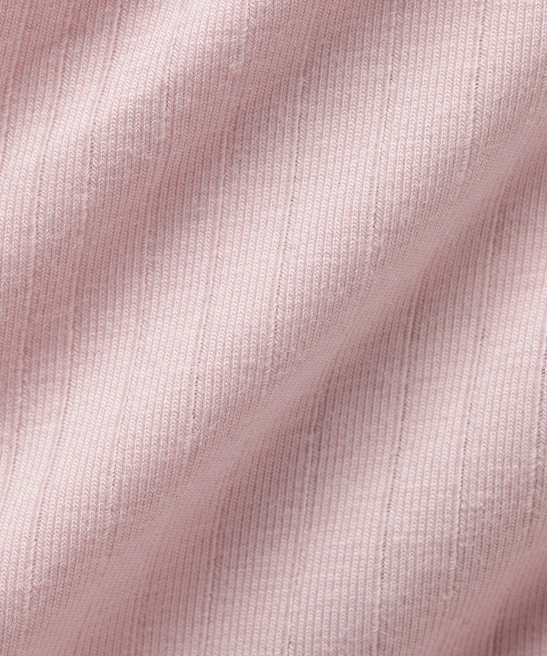 Lululemon Stretch Cotton Ribbed Logo High-rise Thong Underwear In White