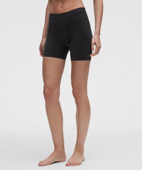 Женские трусы Lululemon Nulu Extra-High-Rise Shortie 5