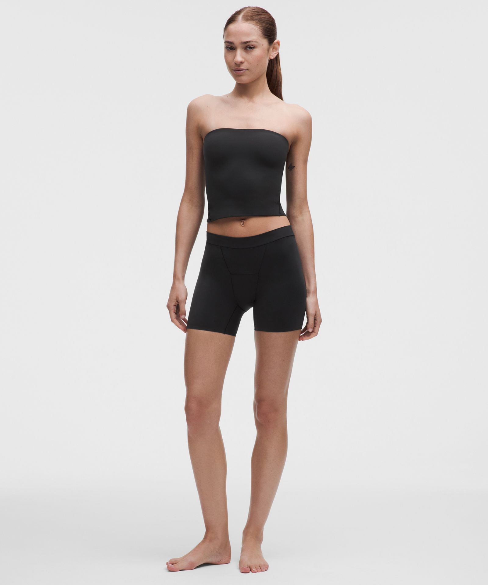 Женские трусы Lululemon Nulu Extra-High-Rise Shortie 5 — фото 5