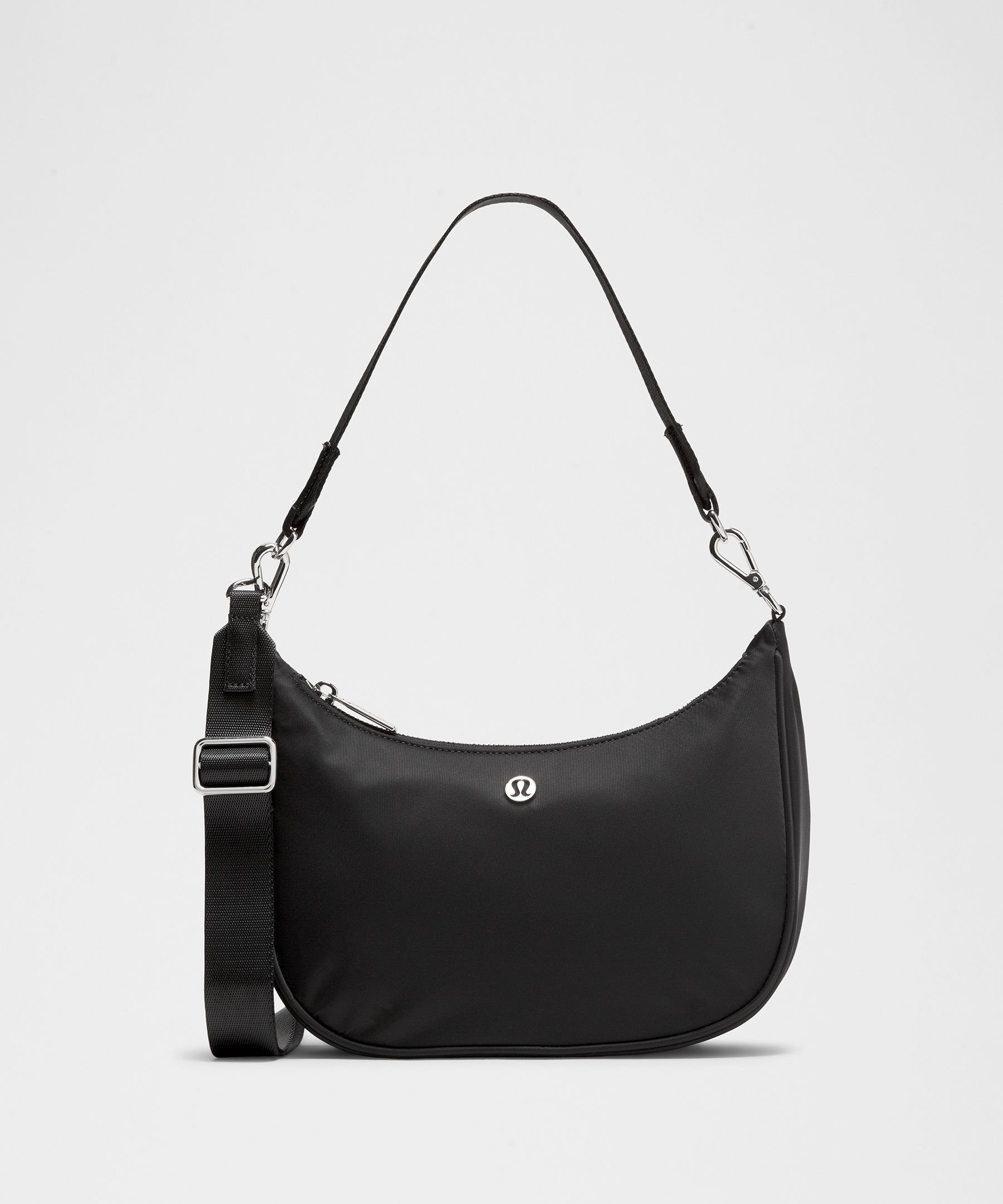 lululemon – Women's City Essentials Small Shoulder Bag – Color Black