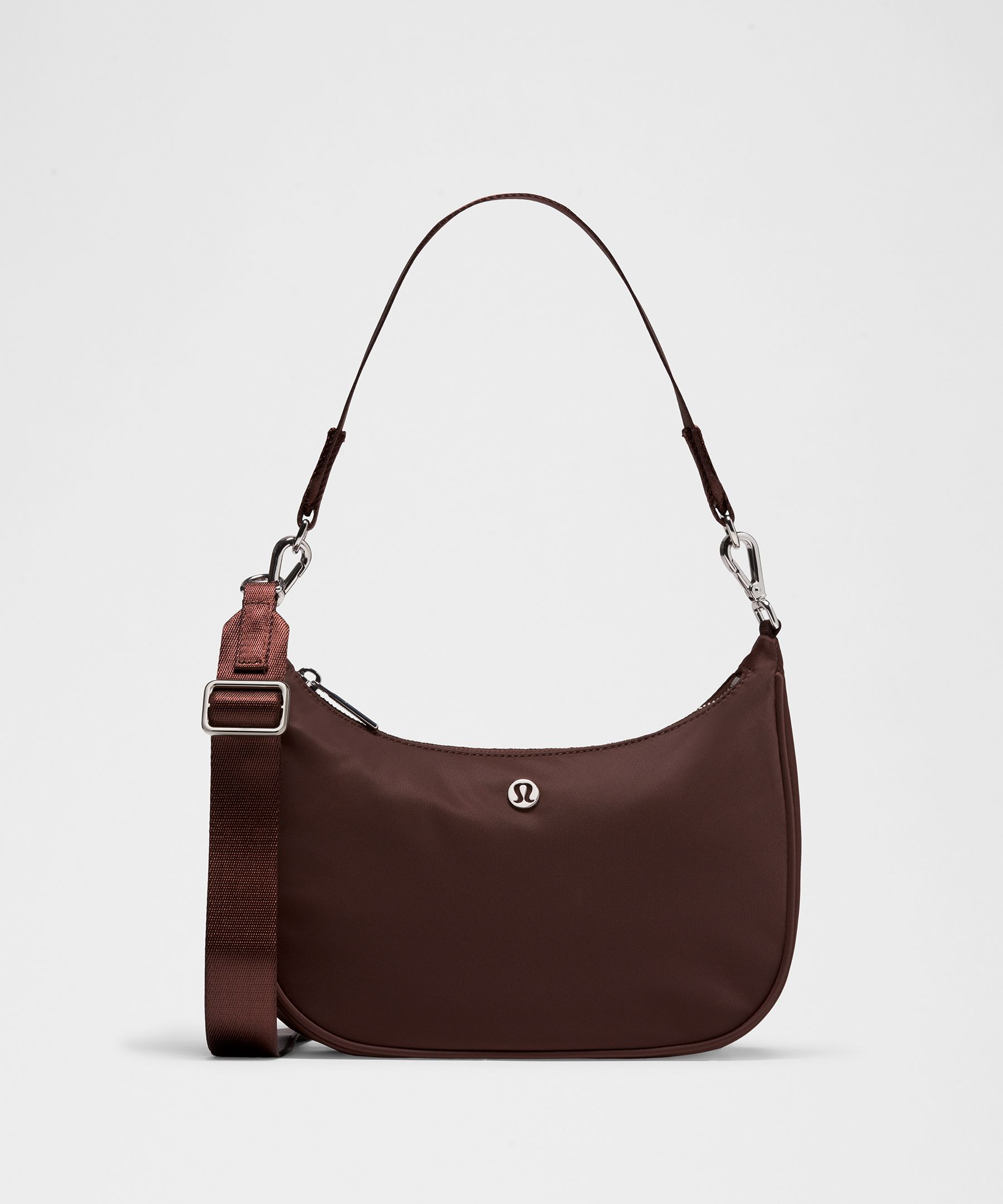 City Essentials Small Shoulder Bag 3L - Brown