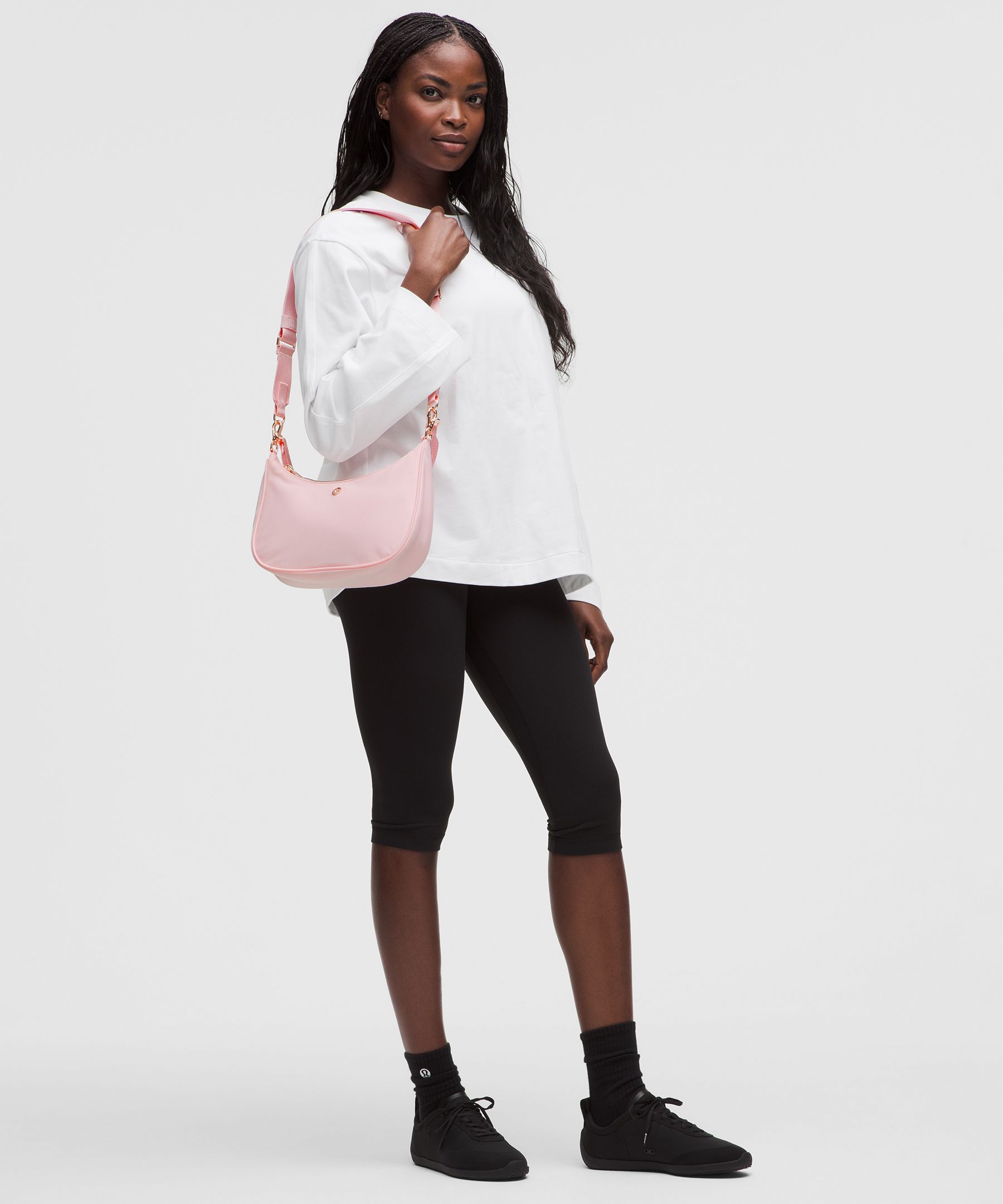 City Essentials Small Shoulder Bag 3L