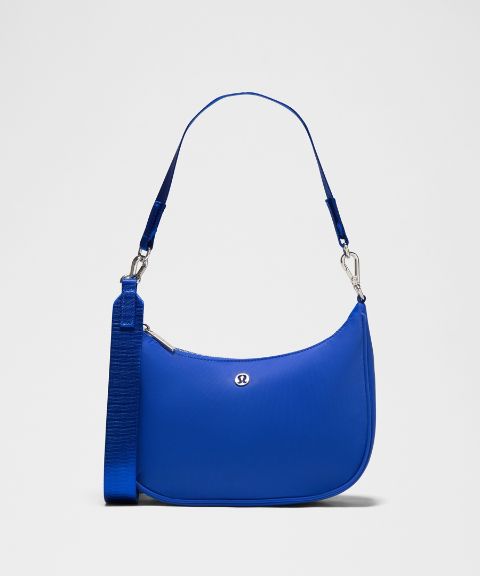 Сумка на плечо Lululemon City Essentials объёмом 3 л