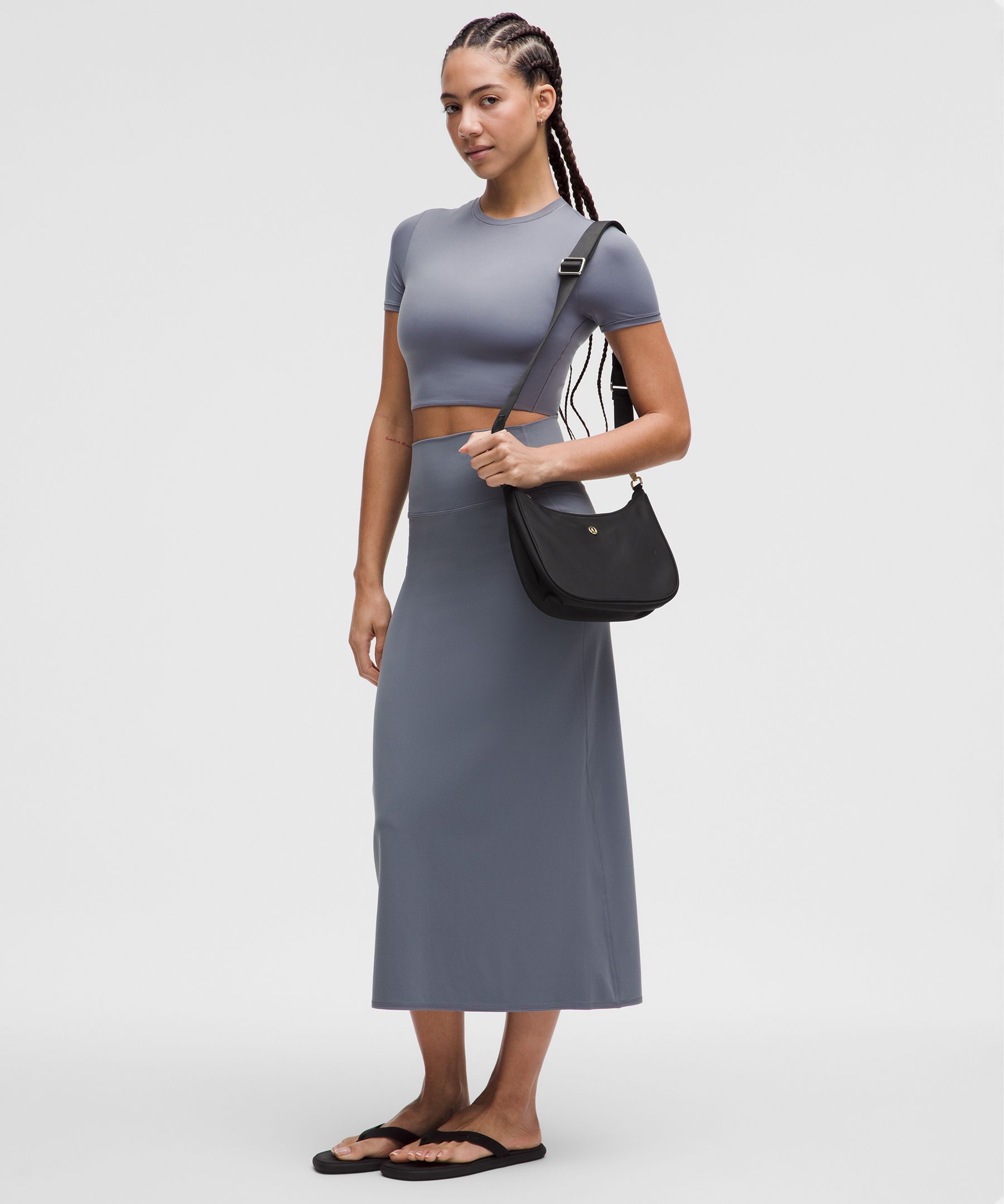 Lululemon City Essentials Small Shoulder Bag