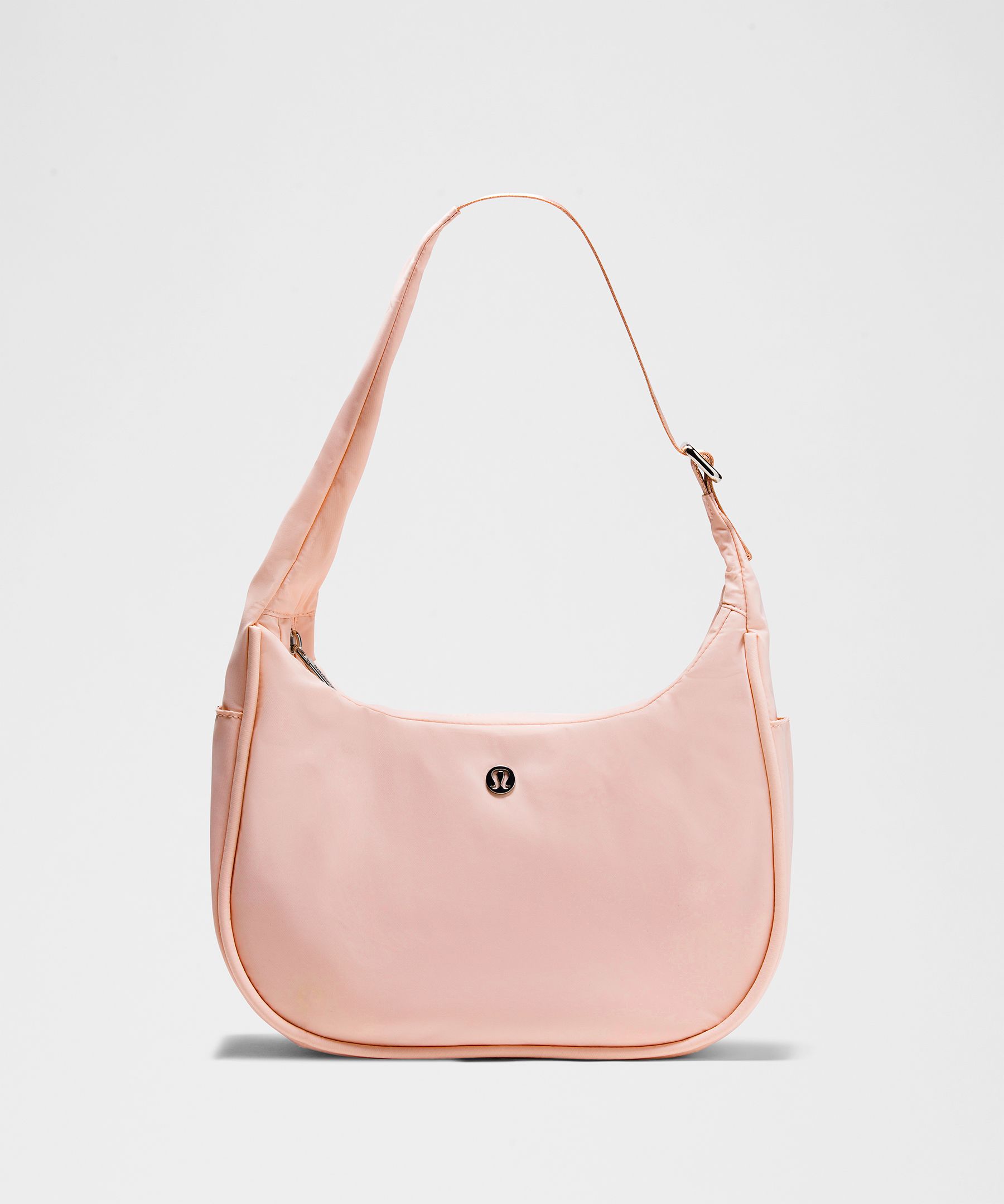 Lululemon Mini Shoulder Bag 4L Size One Size Pink Pastel