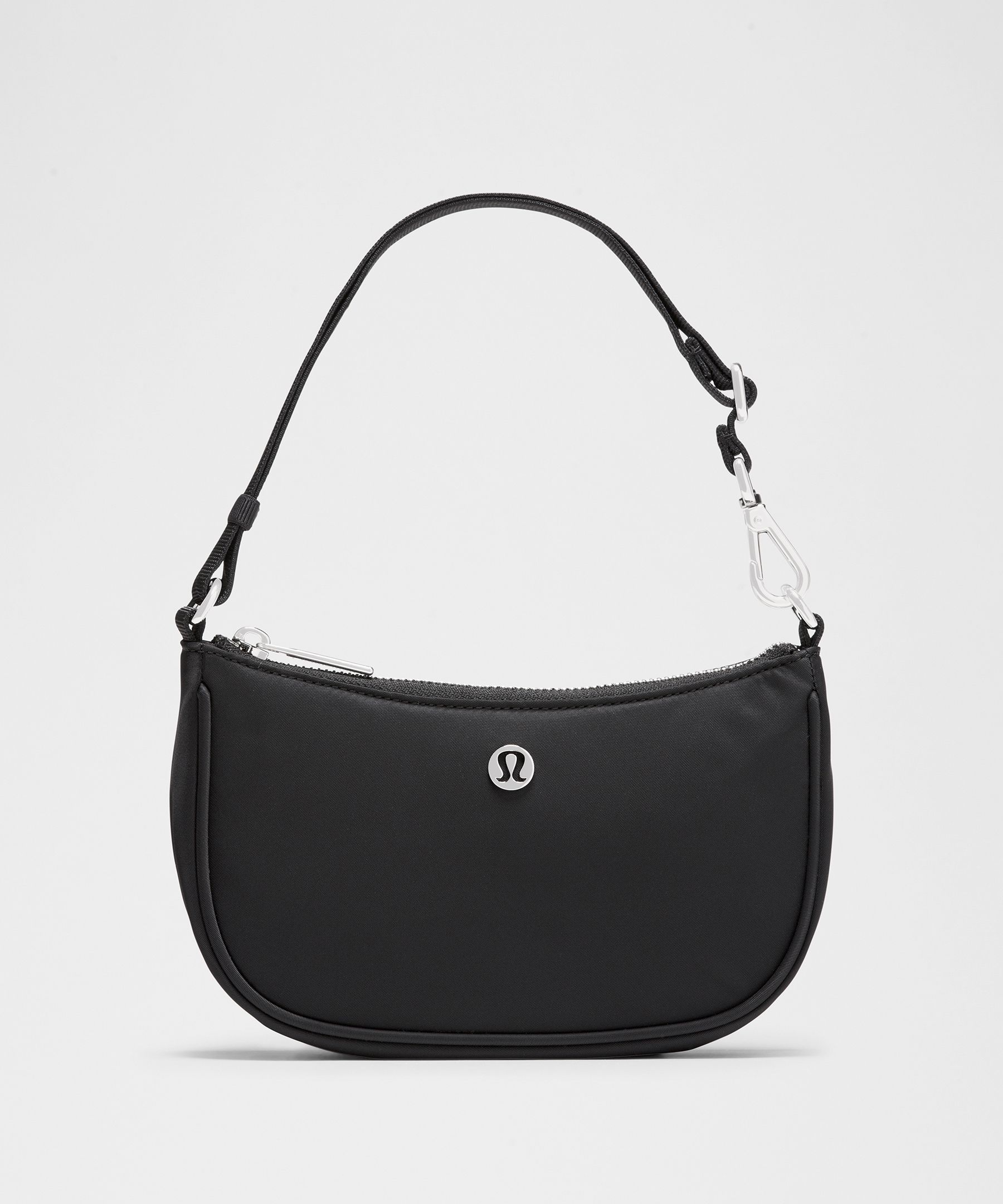 lululemon – Women's City Essentials Mini Shoulder Bag 1L – Color Black