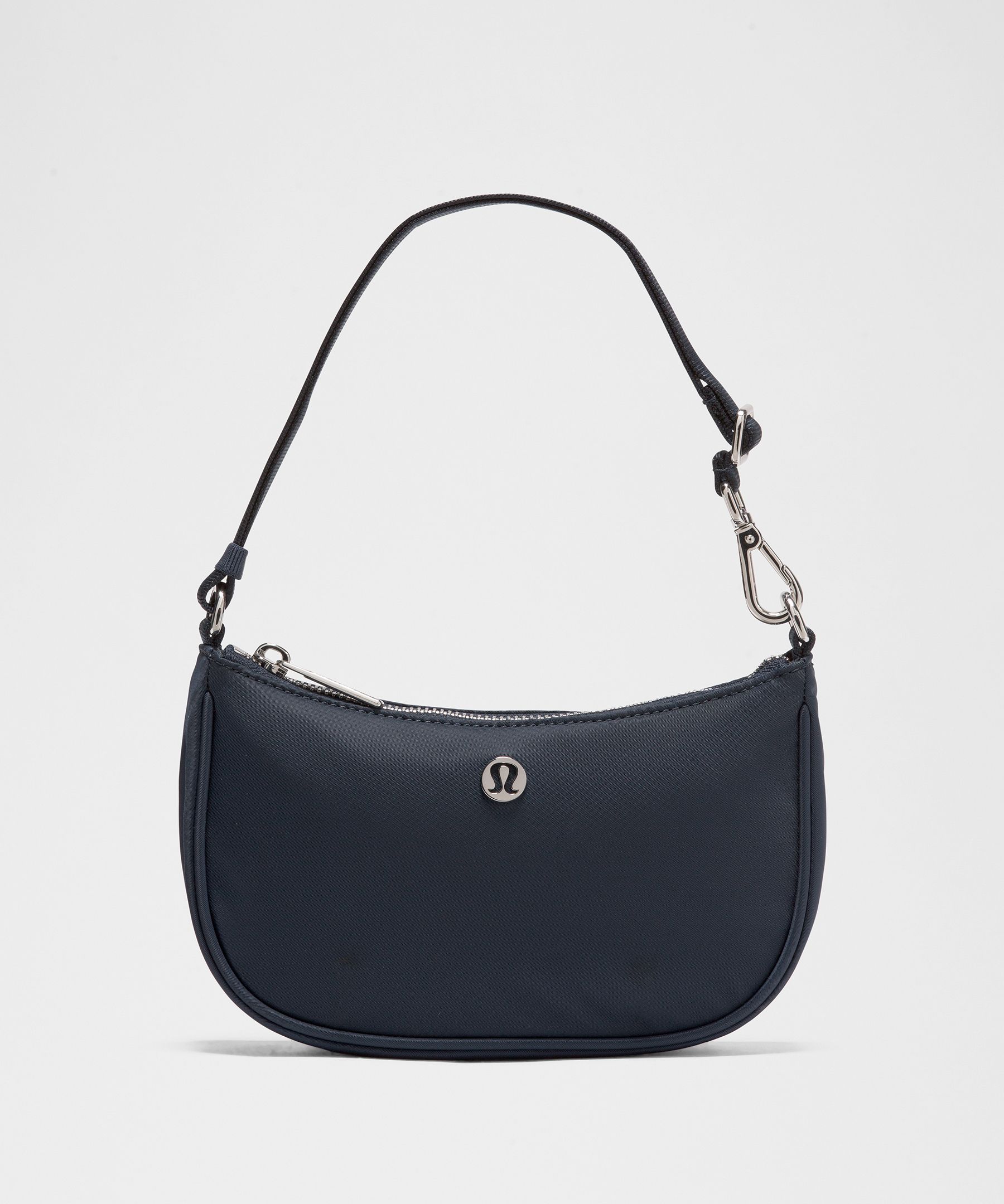 City Essentials Mini Shoulder Bag 1L - Navy,Blue