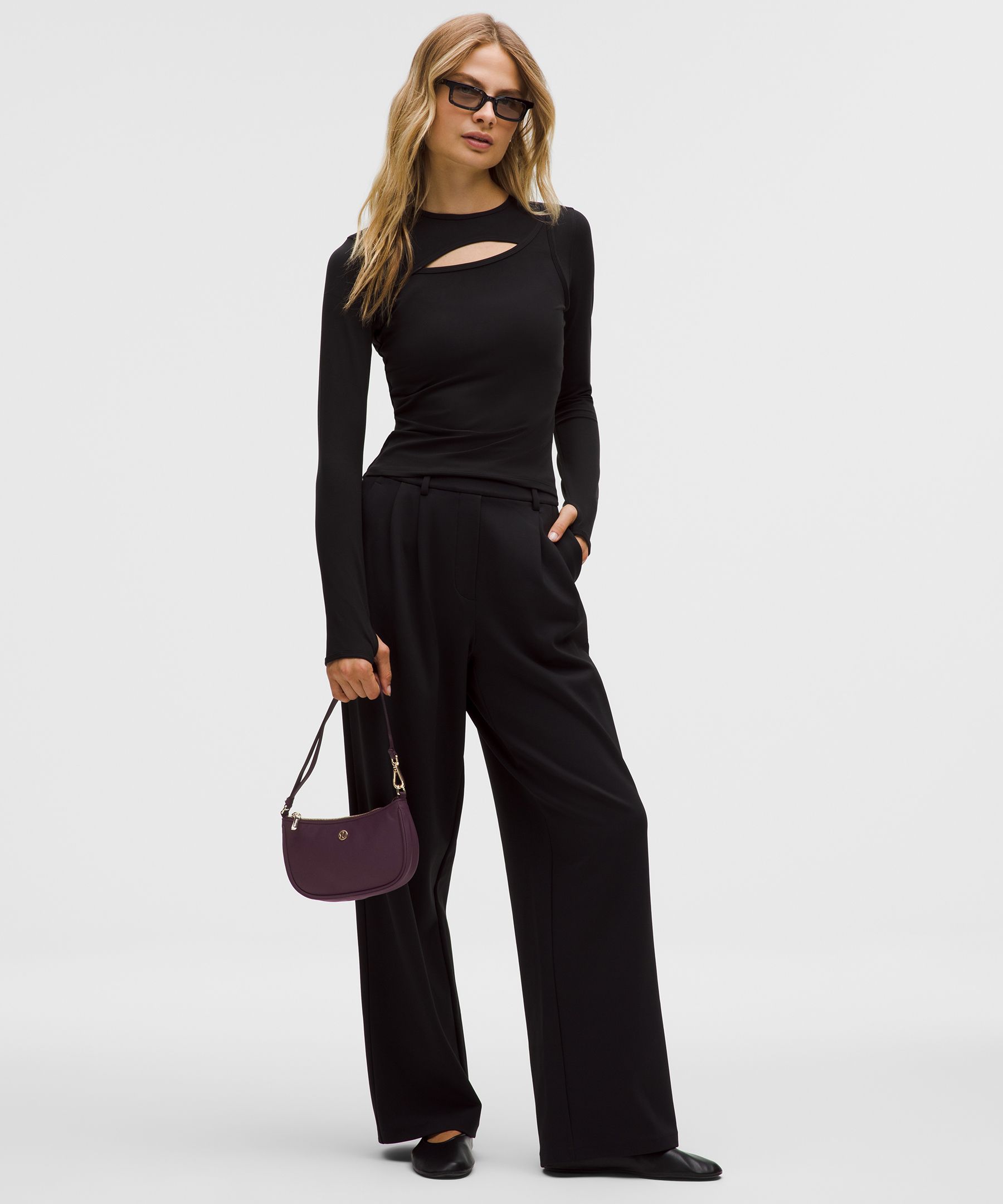 Lululemon City Essentials Mini Shoulder Bag 1l