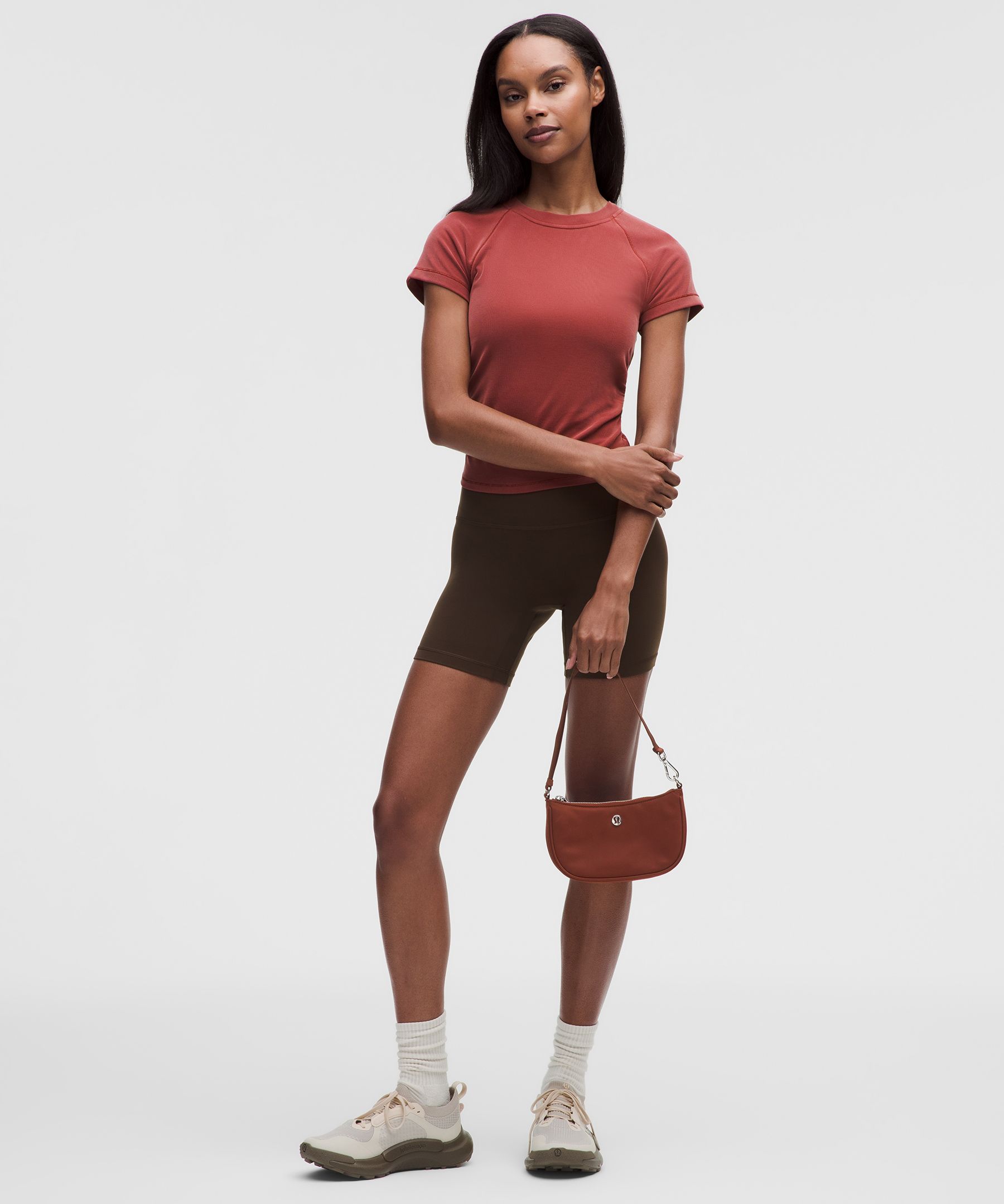 City Essentials Mini Shoulder Bag 1L