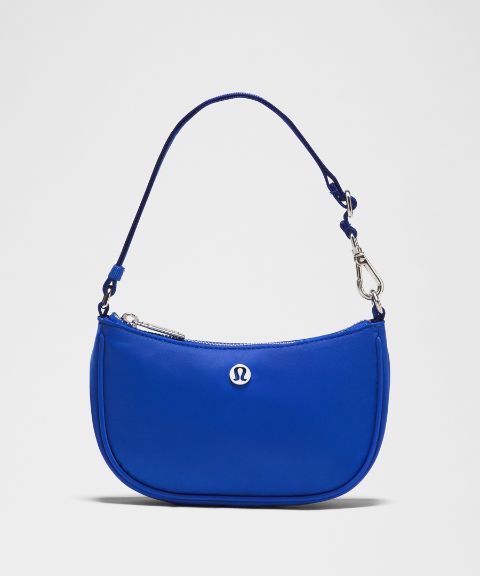 Сумка на плечо Lululemon City Essentials Mini объёмом 1 л