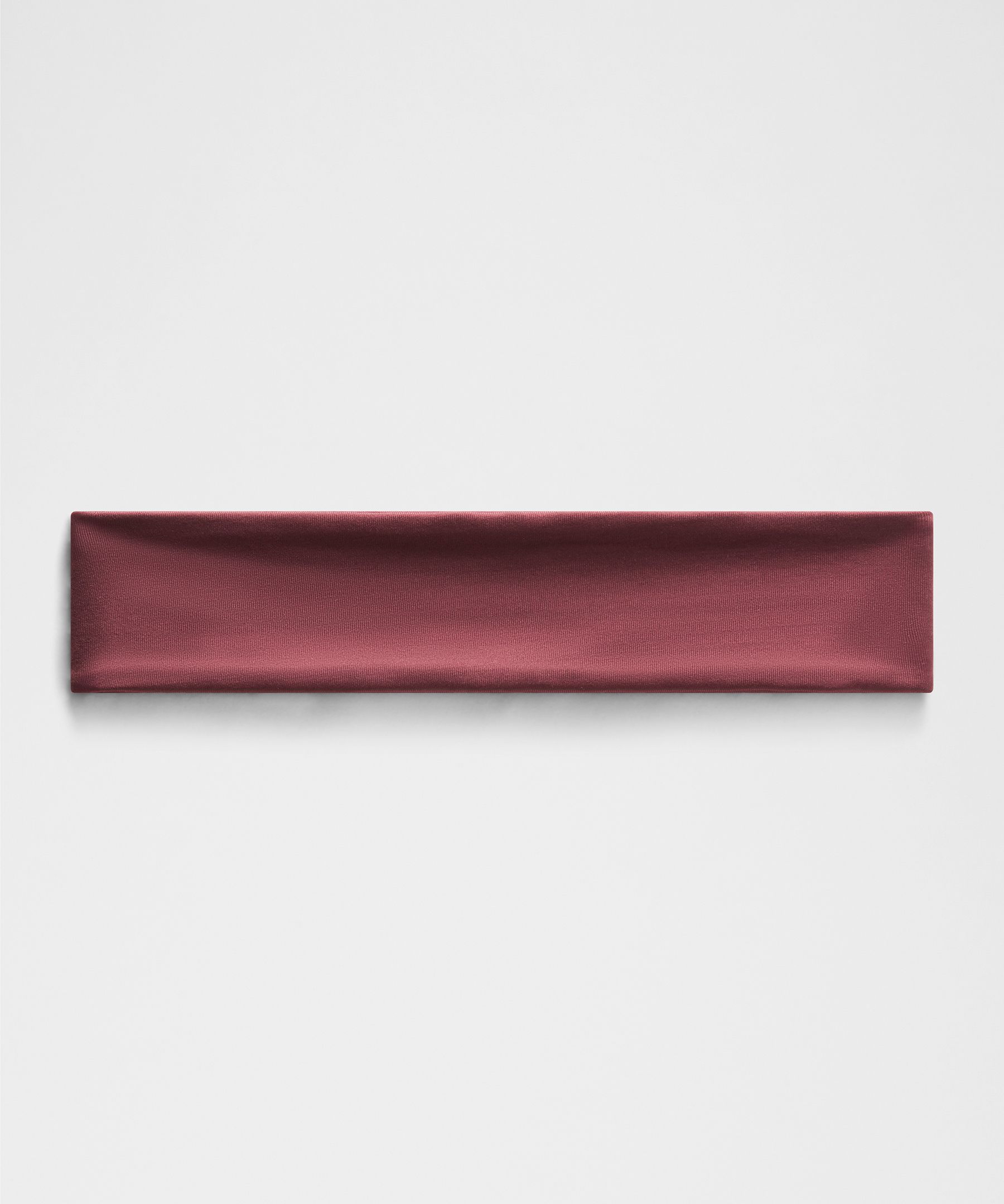 Women's Luxtreme Training Headband - Burgundy
