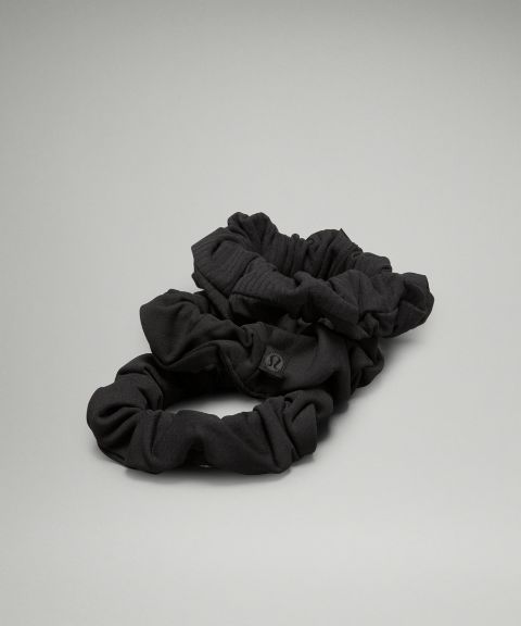 Резинки для волос Lululemon Uplifting, 3 шт