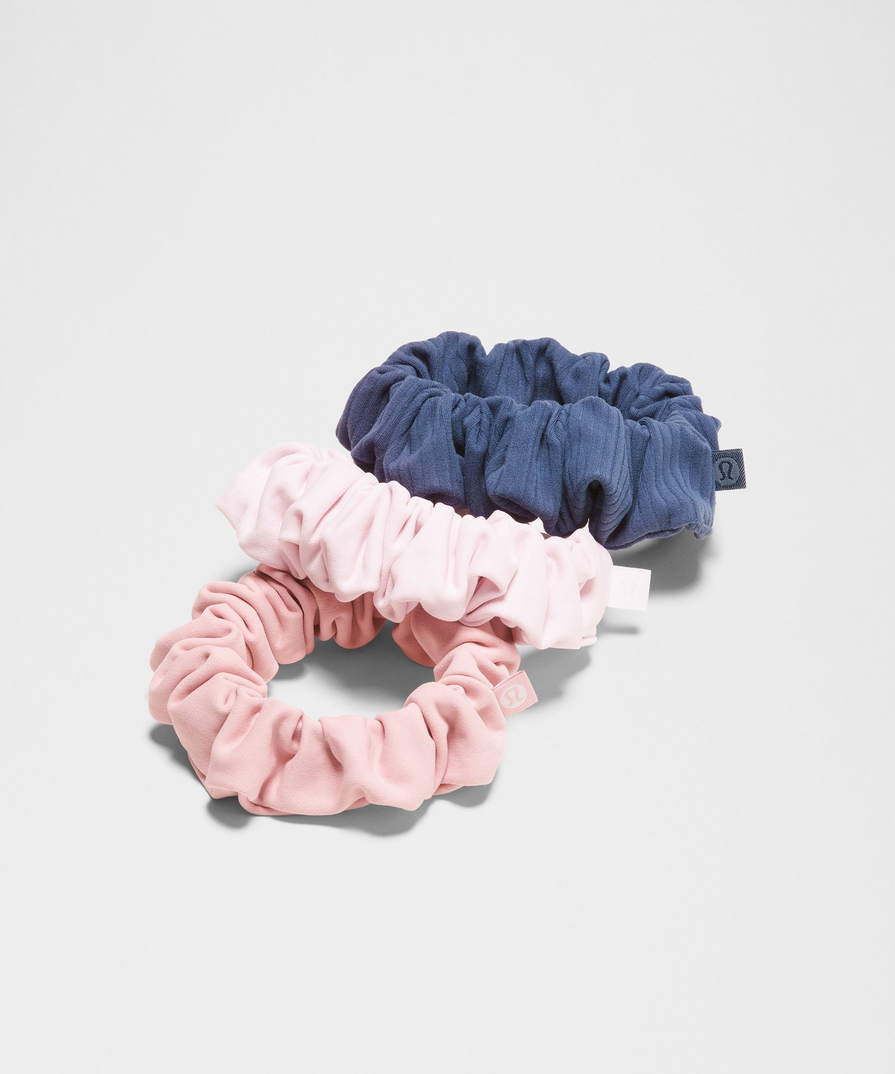 Lululemon Uplifting Scrunchies