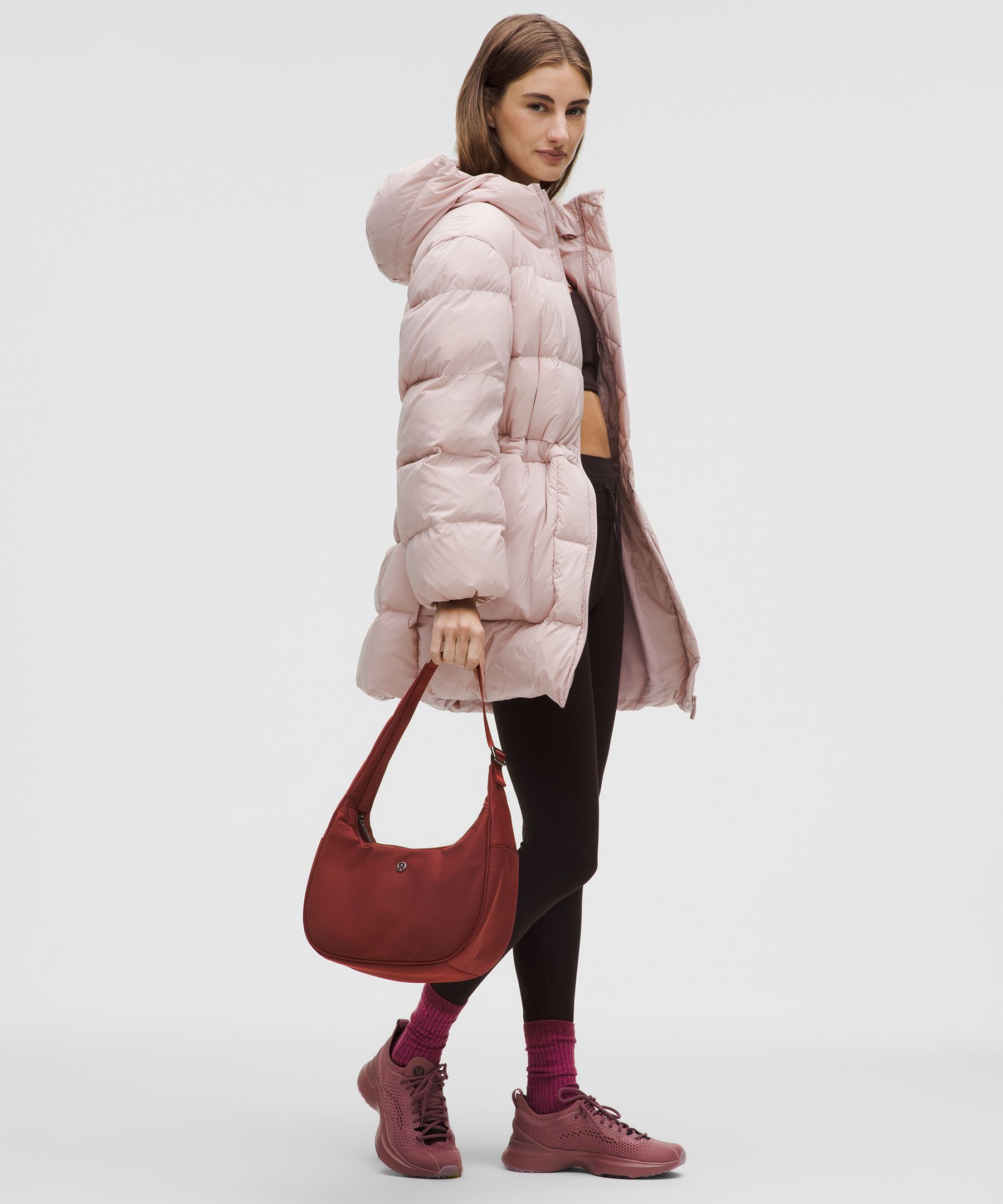 Lululemon City Essentials Shoulder Bag 4l