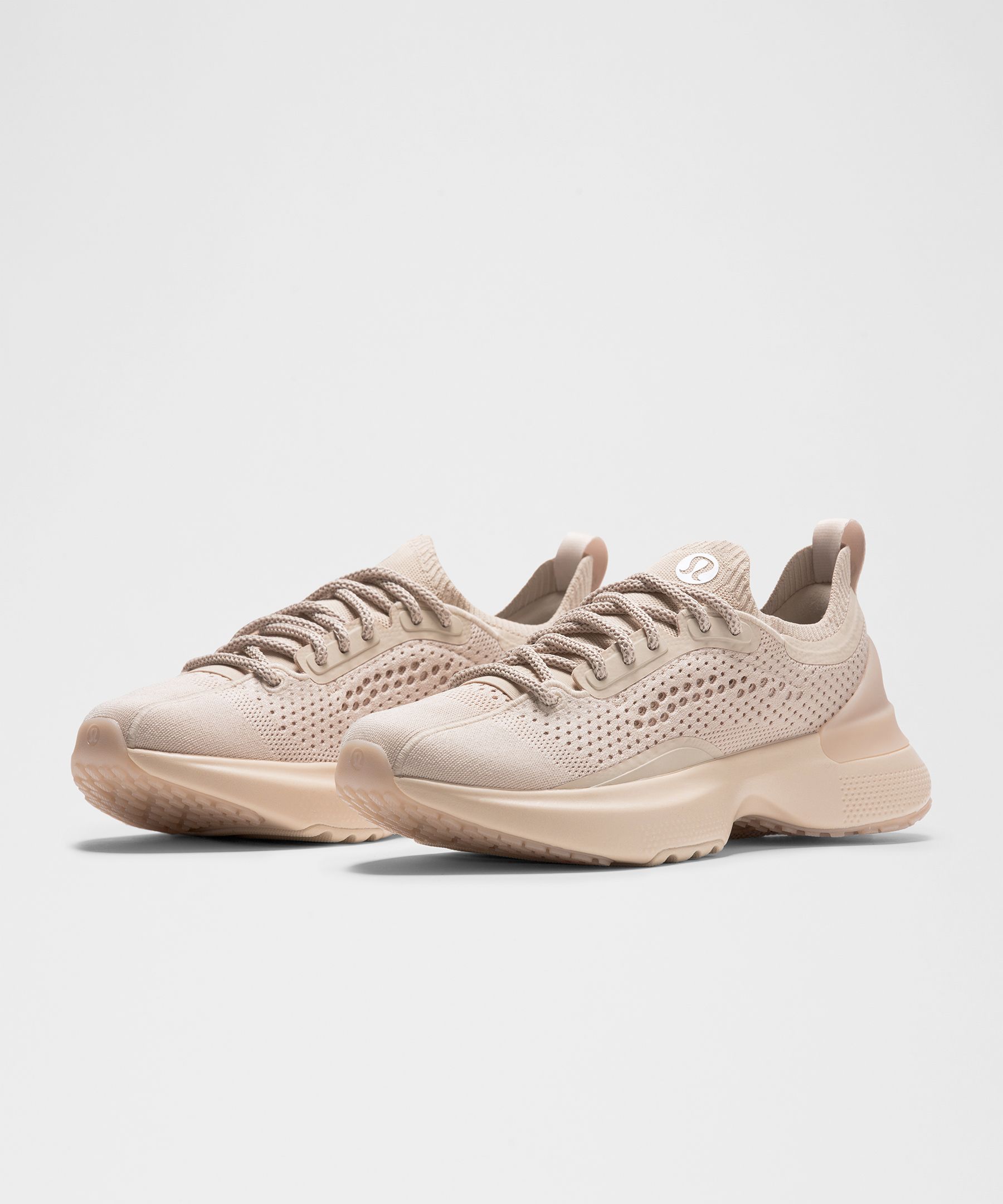 Women's Chargefeel 3 Workout Shoe - Subtle Tan/Subtle Tan/White