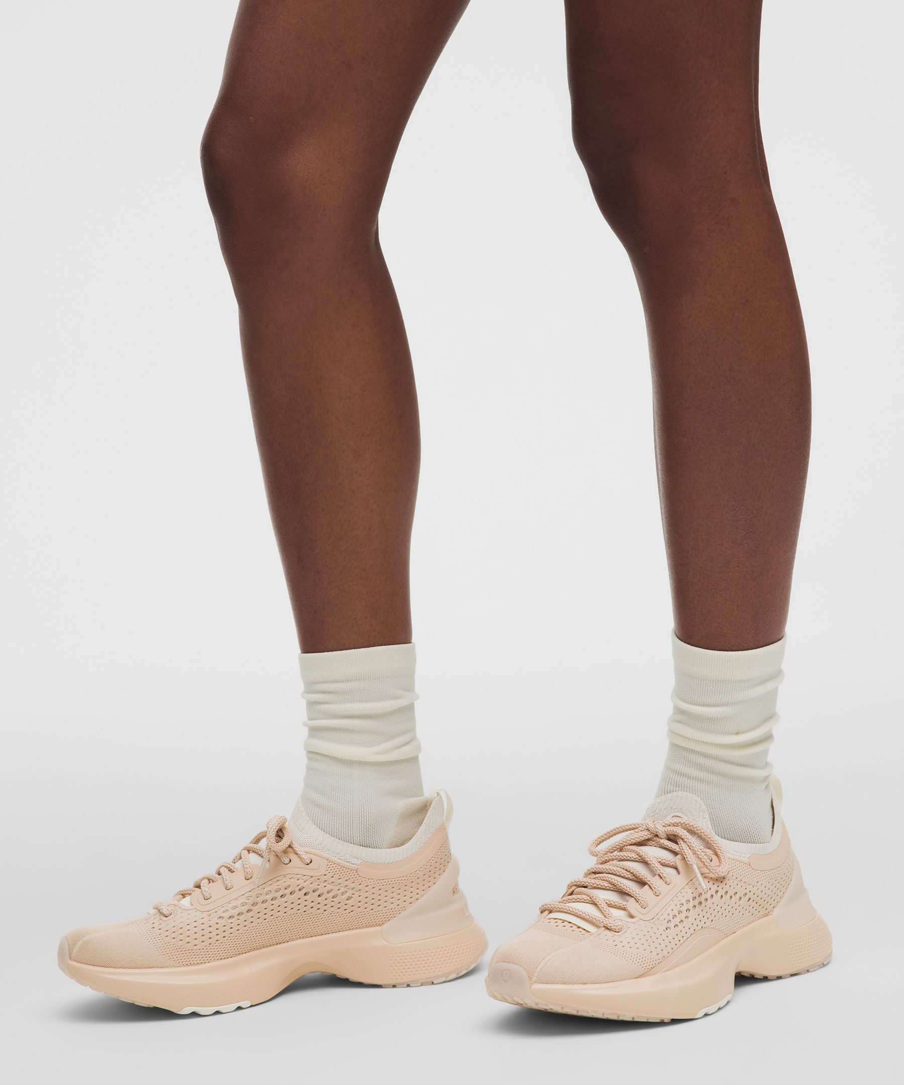 Women's Chargefeel 3 Workout Shoe - Desert Dune/Desert Dune/Light Ivory