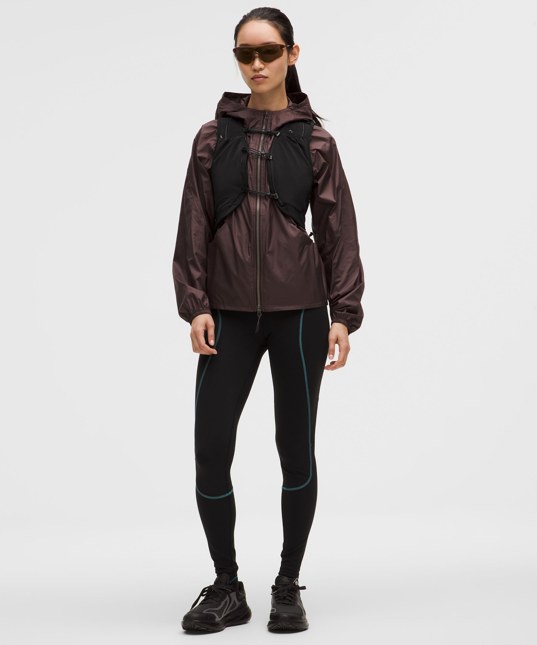 Lululemon Women's Fast And Free Running Vest In Black