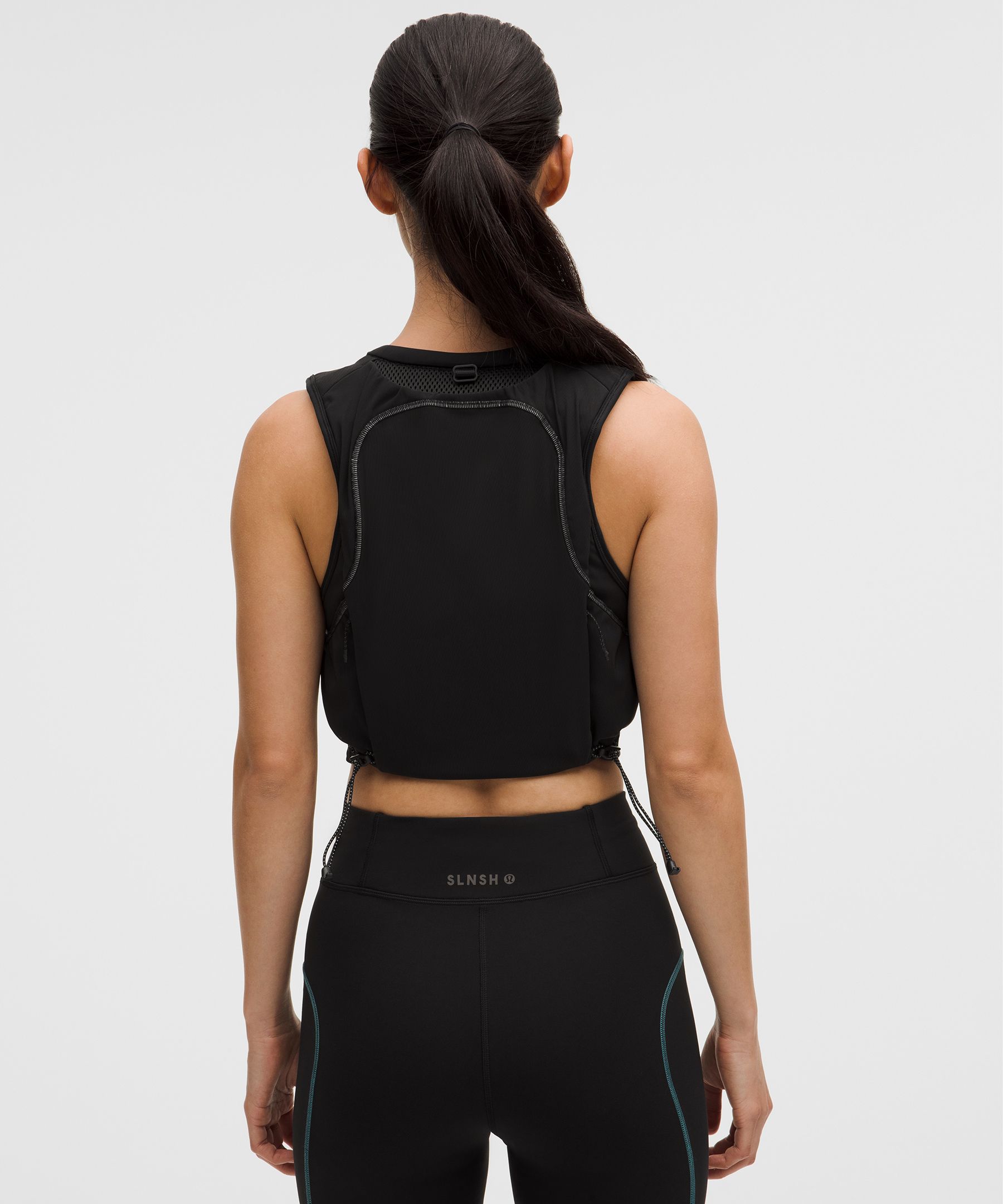 Lululemon Women's Fast And Free Running Vest In Black