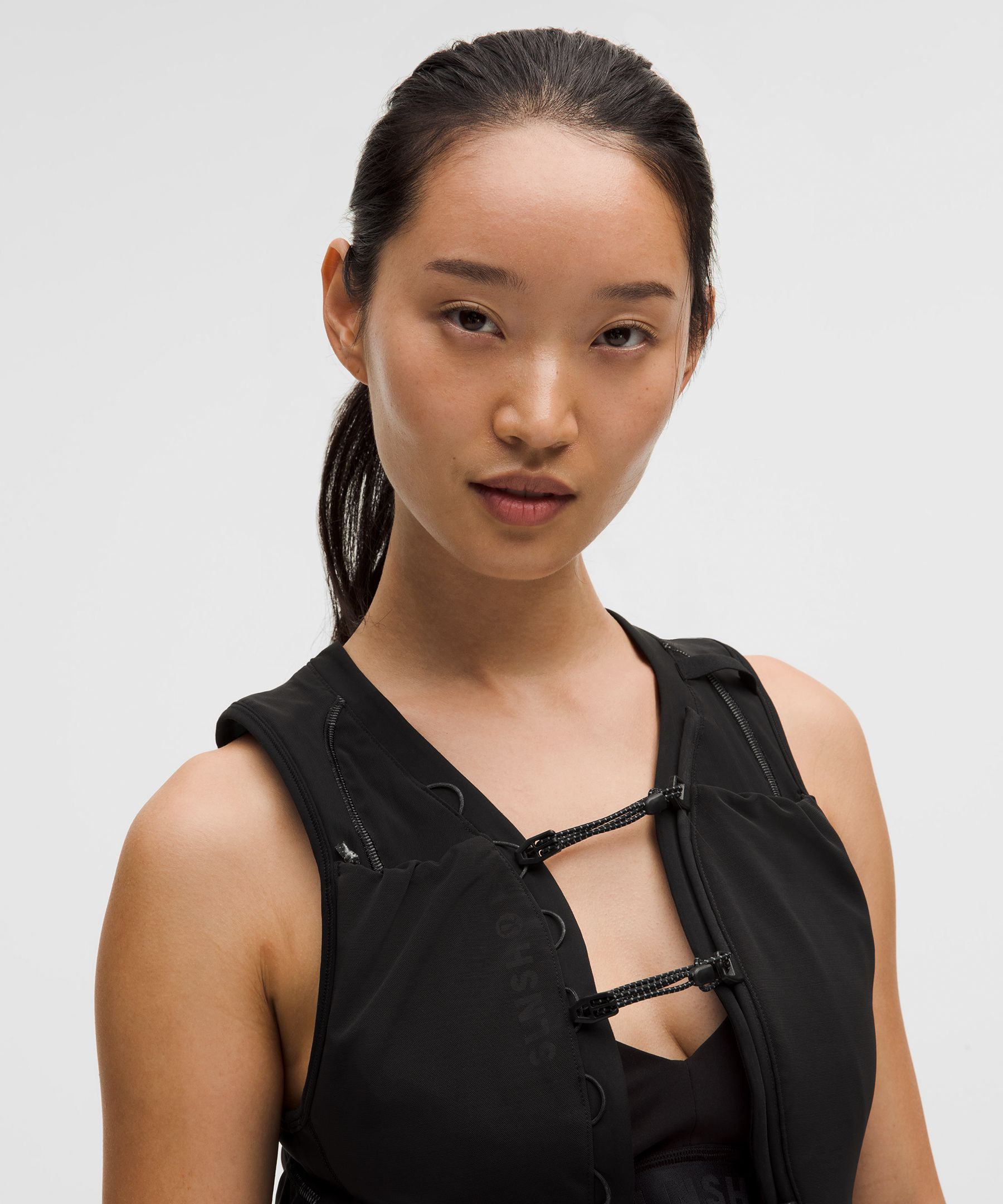 Lululemon Women's Fast And Free Running Vest In Black