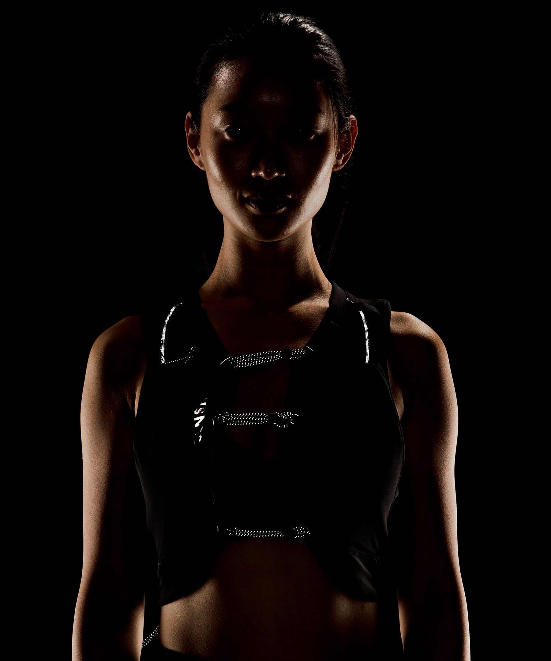 Lululemon Women's Fast And Free Running Vest In Black