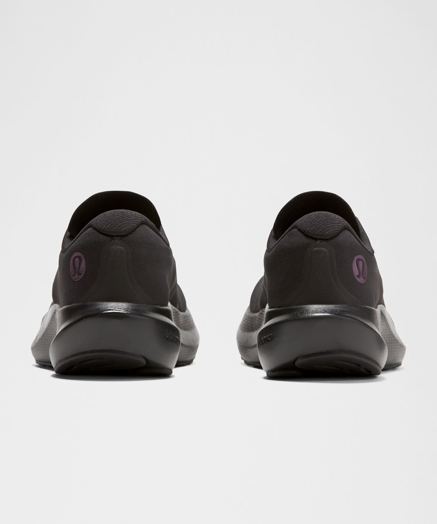 Женские кроссовки Lululemon Split Shift Running, цвет: Чёрный / Оникс серый — фото 6