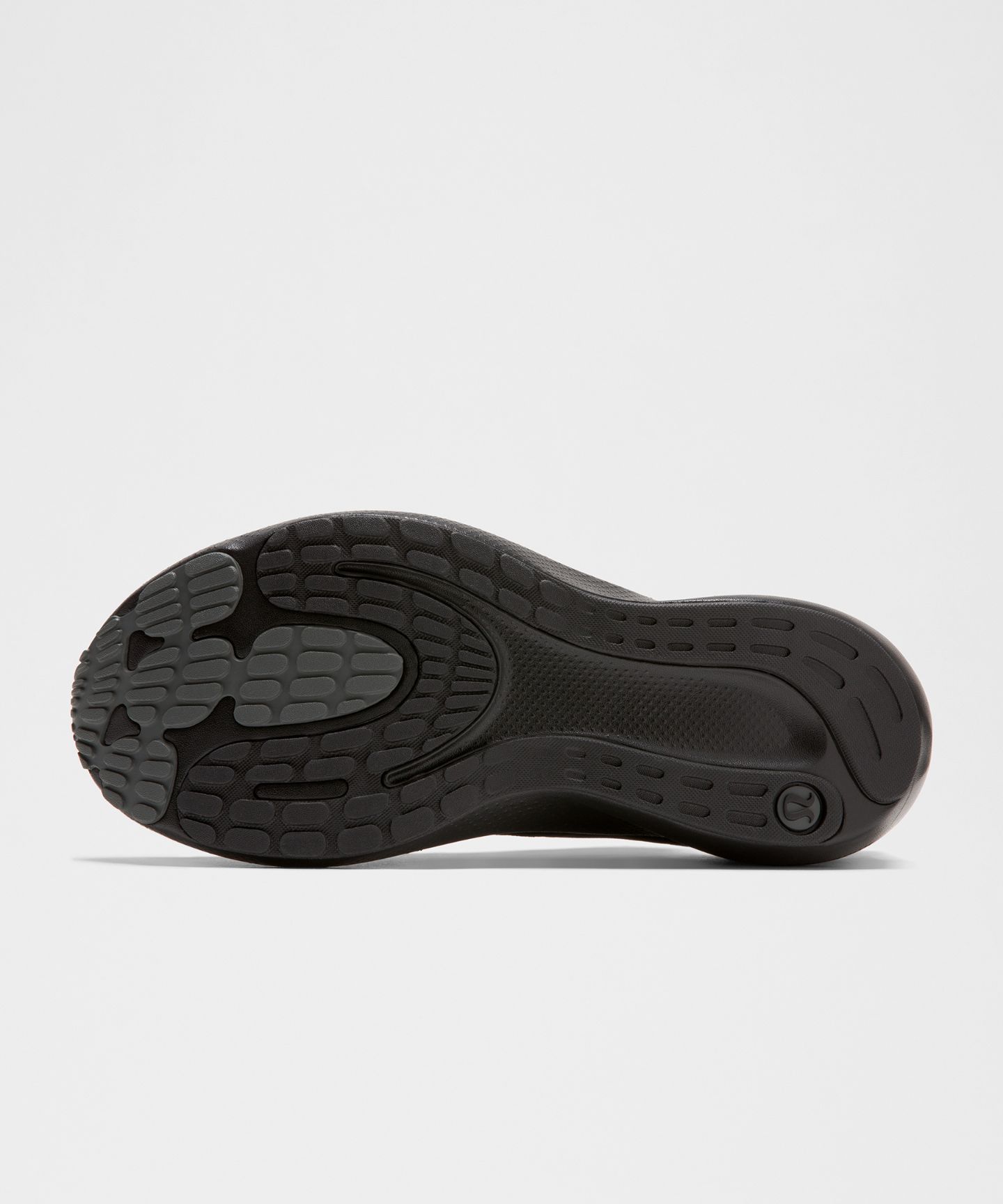 Женские кроссовки Lululemon Split Shift Running, цвет: Чёрный / Оникс серый — фото 7