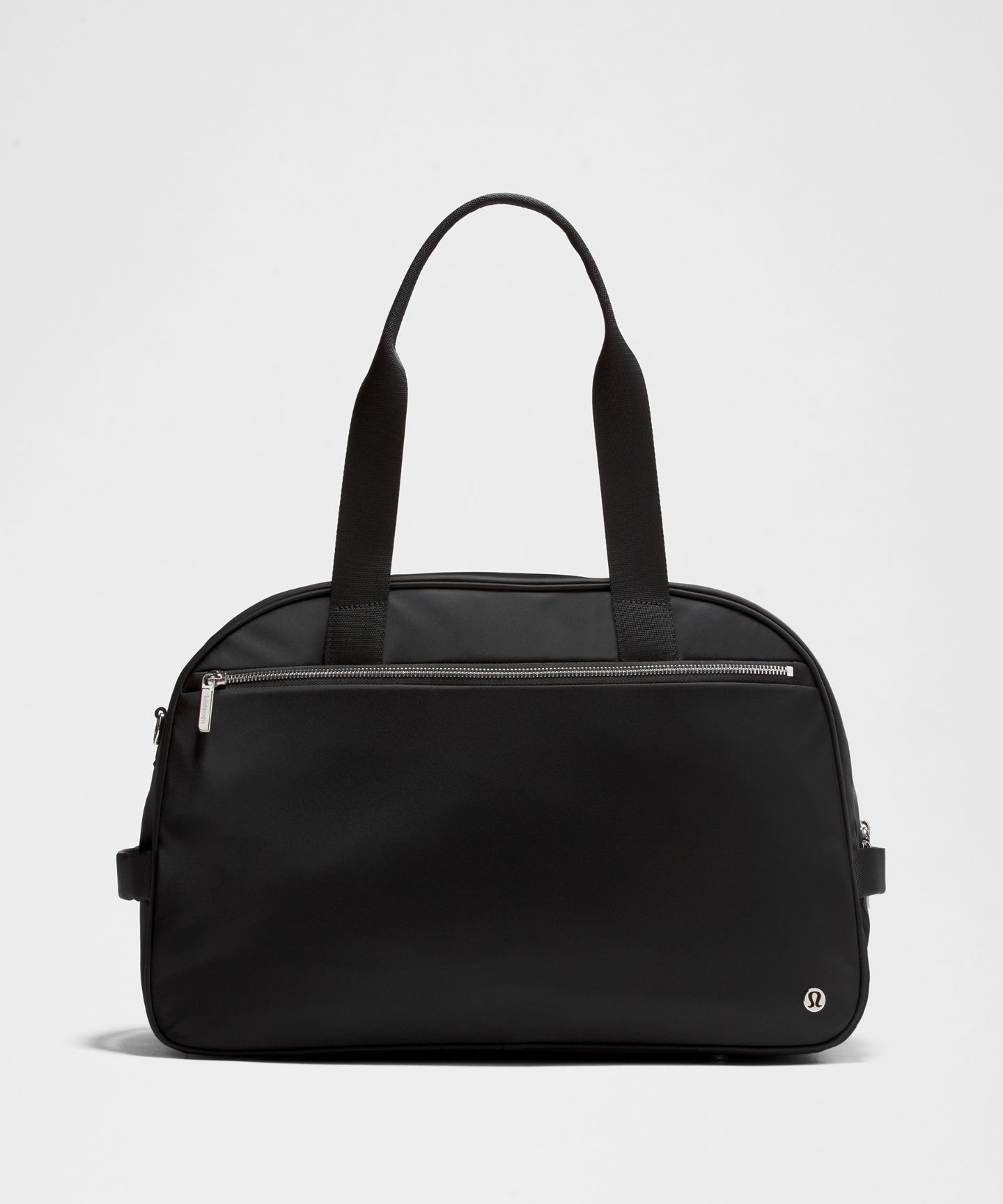 Сумка-дафл Lululemon City Essentials объёмом 28 л, цвет: Чёрный — фото 1