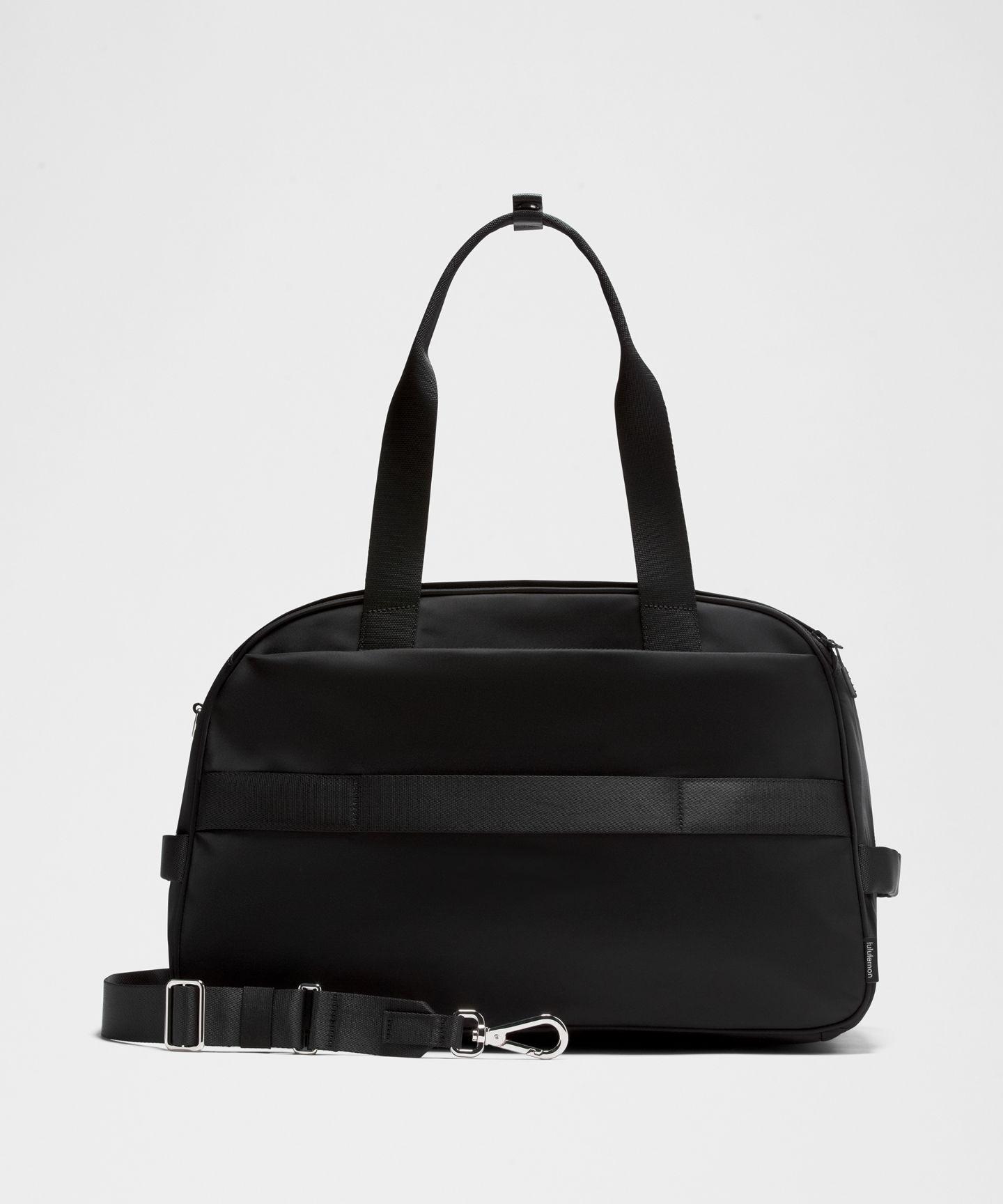 Сумка-дафл Lululemon City Essentials объёмом 28 л, цвет: Чёрный — фото 3