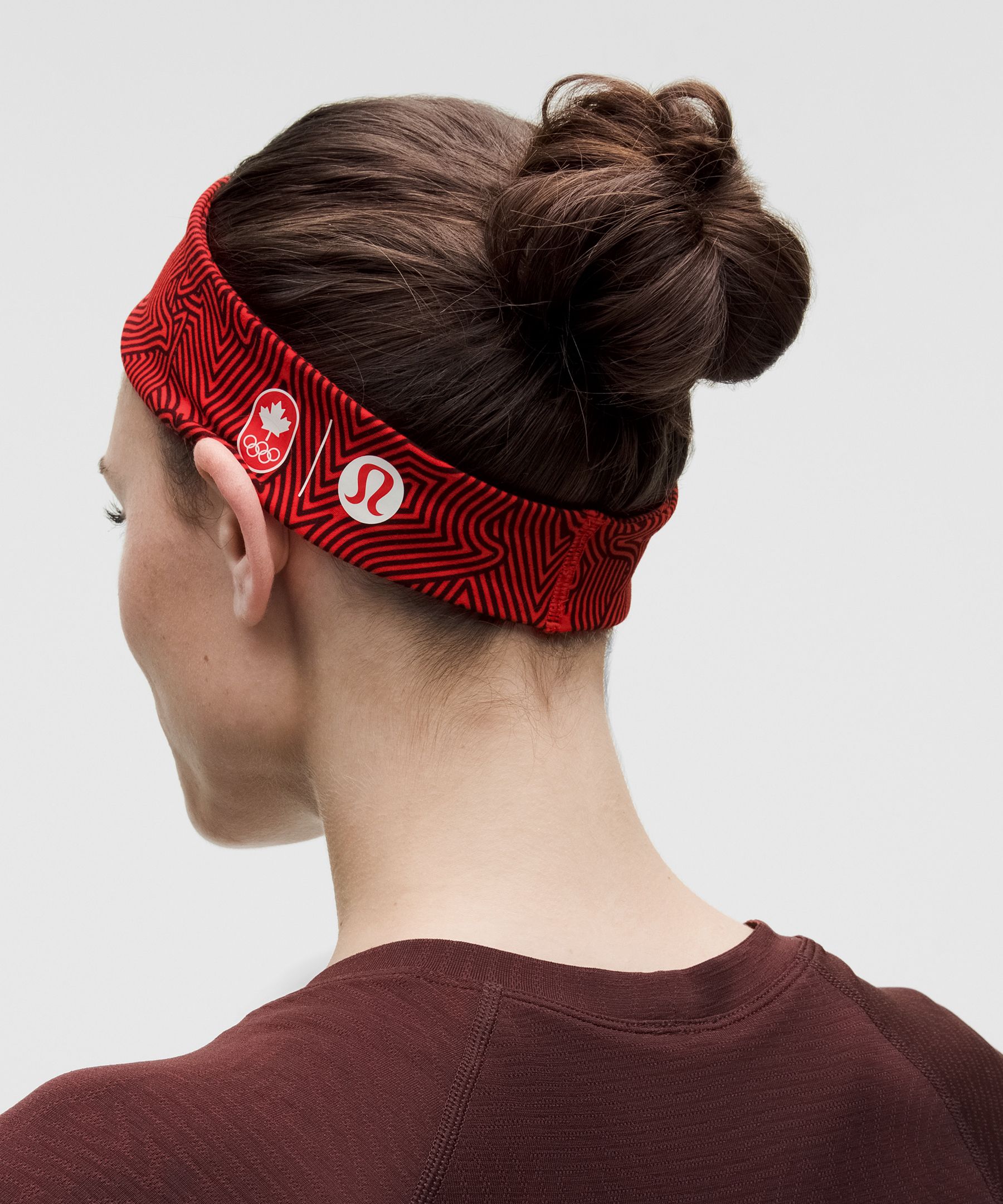 Team Canada Wunder Train Headband *COC Logo