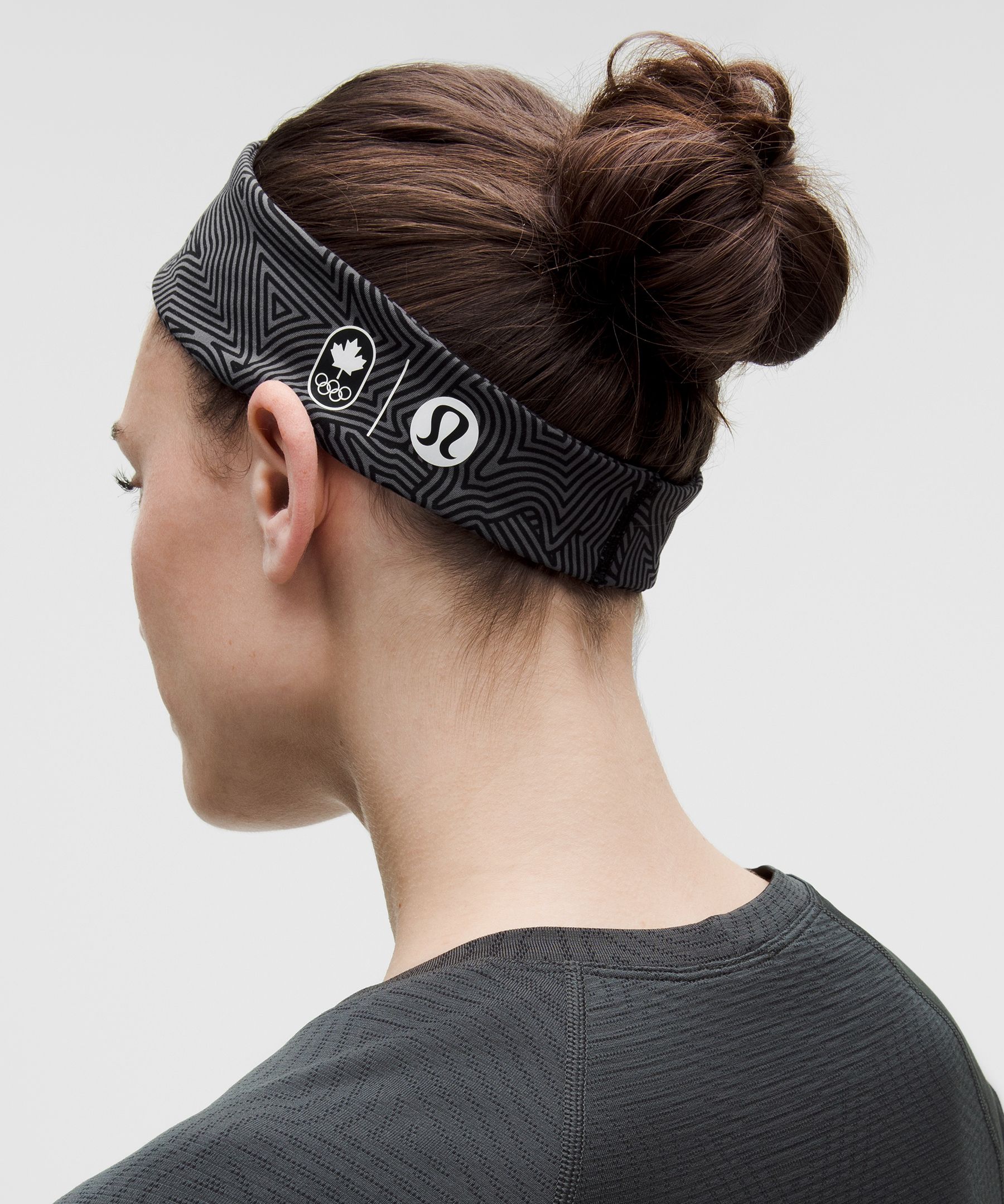 Team Canada Wunder Train Headband *COC Logo