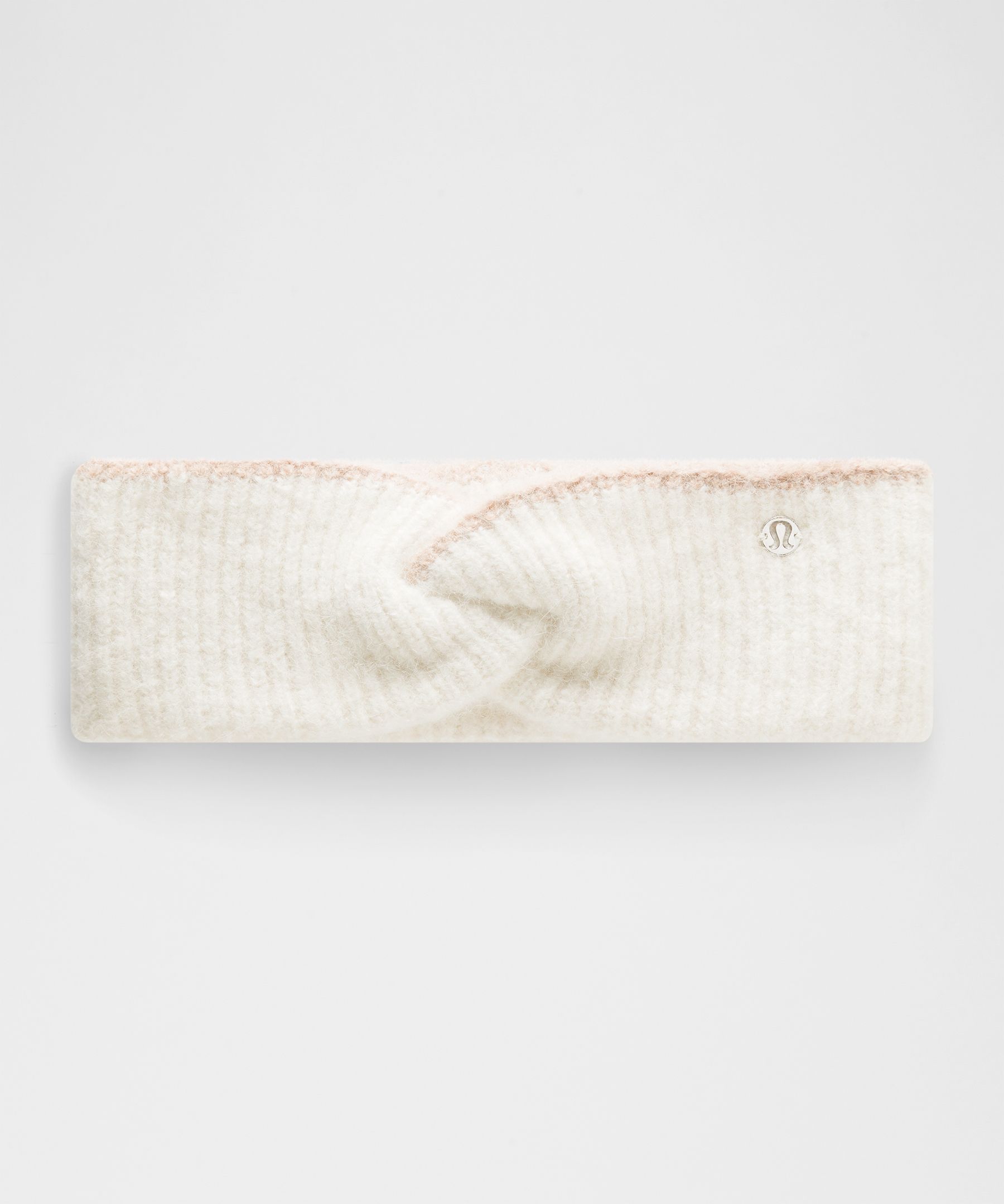 Alpaca Wool-Blend Ear Warmer