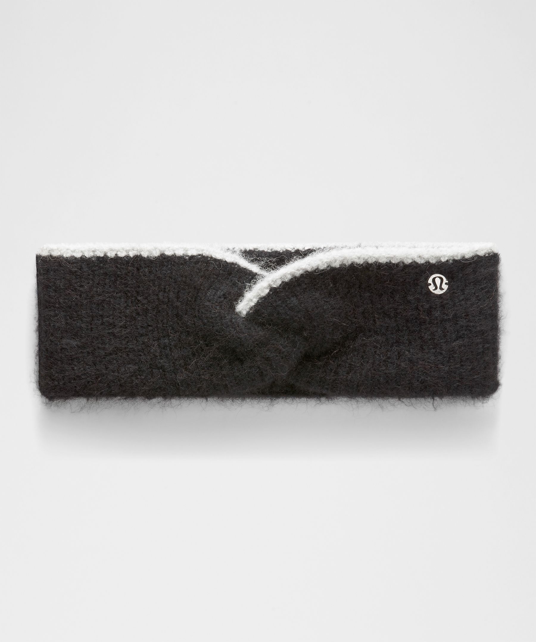 Alpaca Wool-Blend Ear Warmer